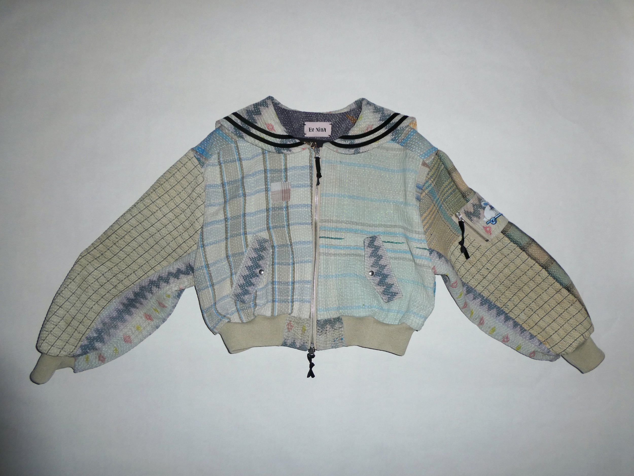 SAILOR BOMBER JACKET