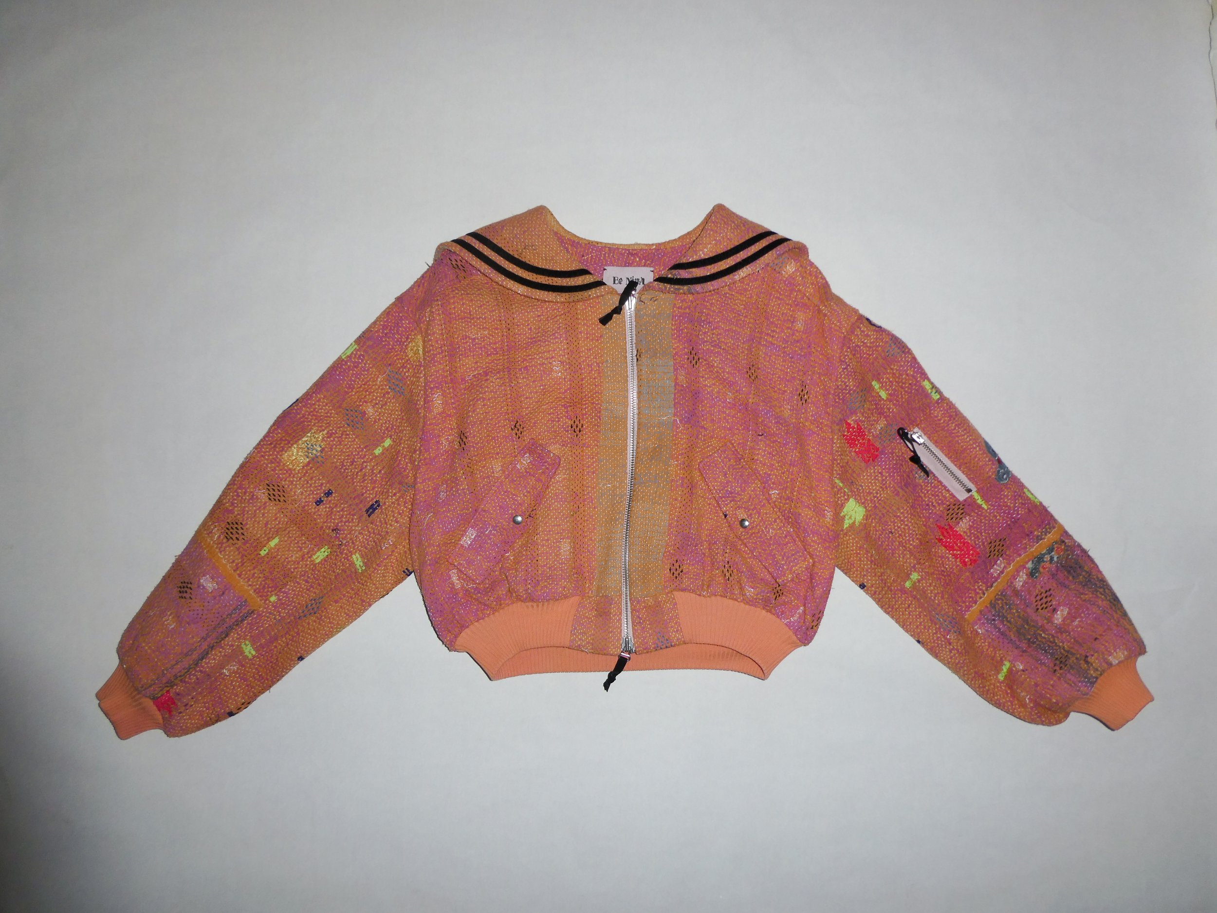 SAILOR BOMBER JACKET
