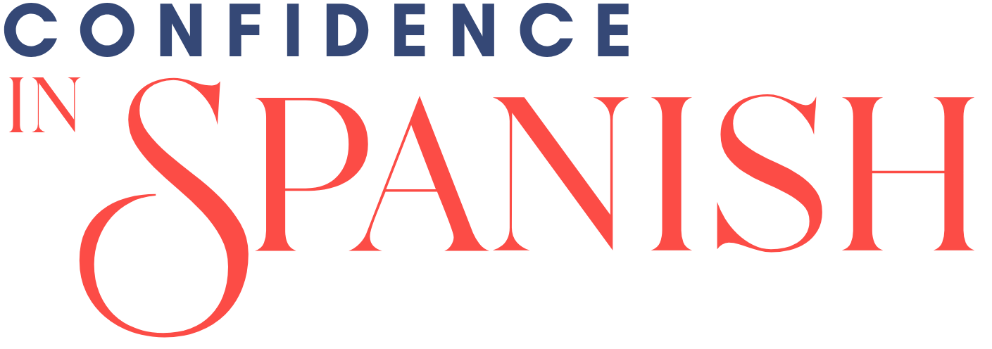 Confidence in Spanish