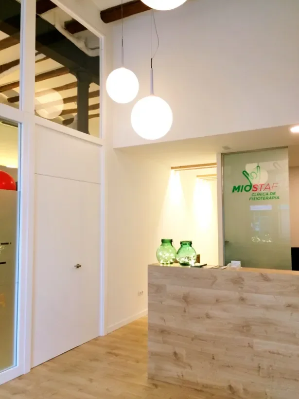 MIOSTAF - Clínica de Fisioteràpia