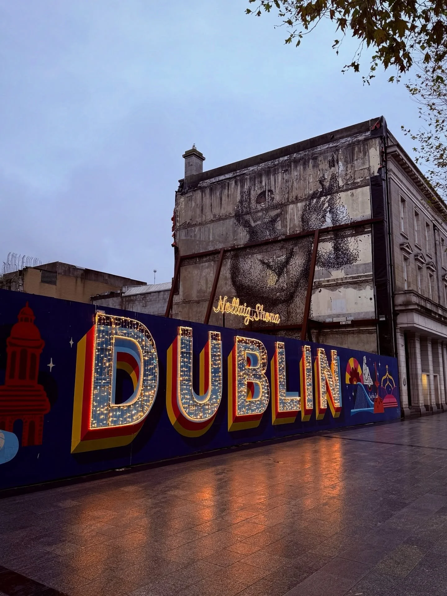 To say thank you to the team that have gone above and beyond this year, we made sure our Christmas party did too 🛫🇮🇪

We celebrated with a weekend in Dublin for the whole team - good food, creamy Guinness, live music, and a lot of laughs. 

Whilst