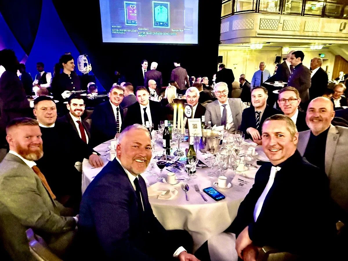 What a fantastic way to end the year at @thepga lunch yesterday🎄 

Thanks to @edi__golf for the invite and putting together such a great table - it was good to catch up with familiar faces and meet new ones too.