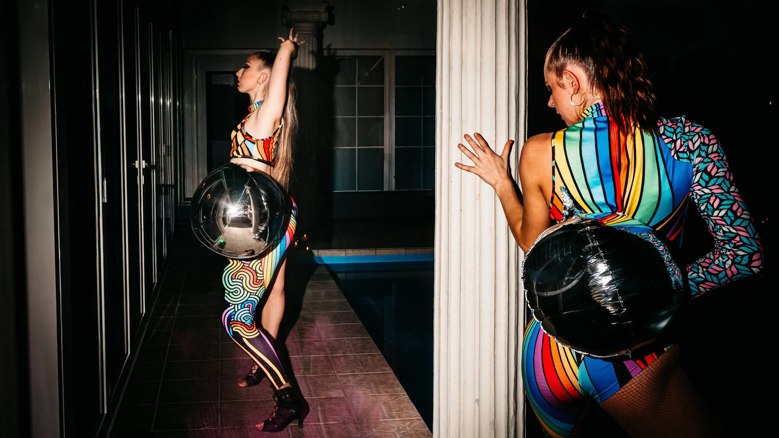 TECHNICOLOR MOOD - MOMENTS & ACTIVATION