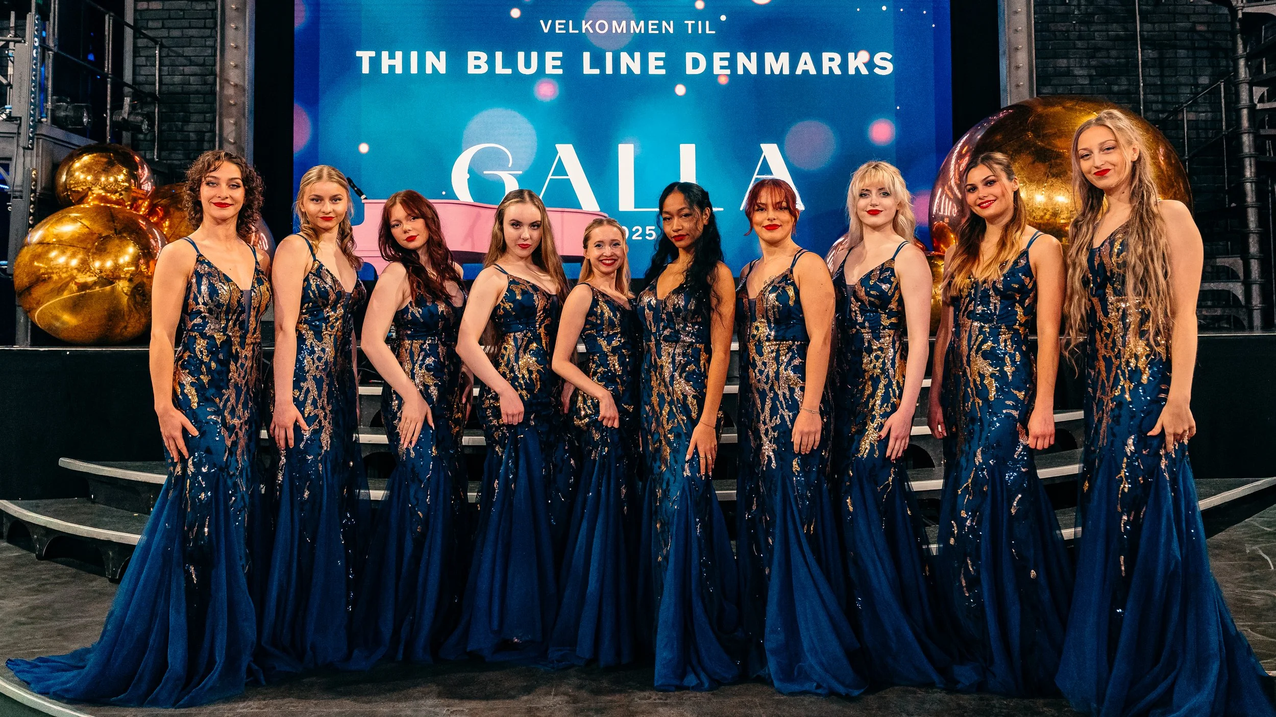 CHARITY GALA - ENTERTAINMENT PRODUCTION