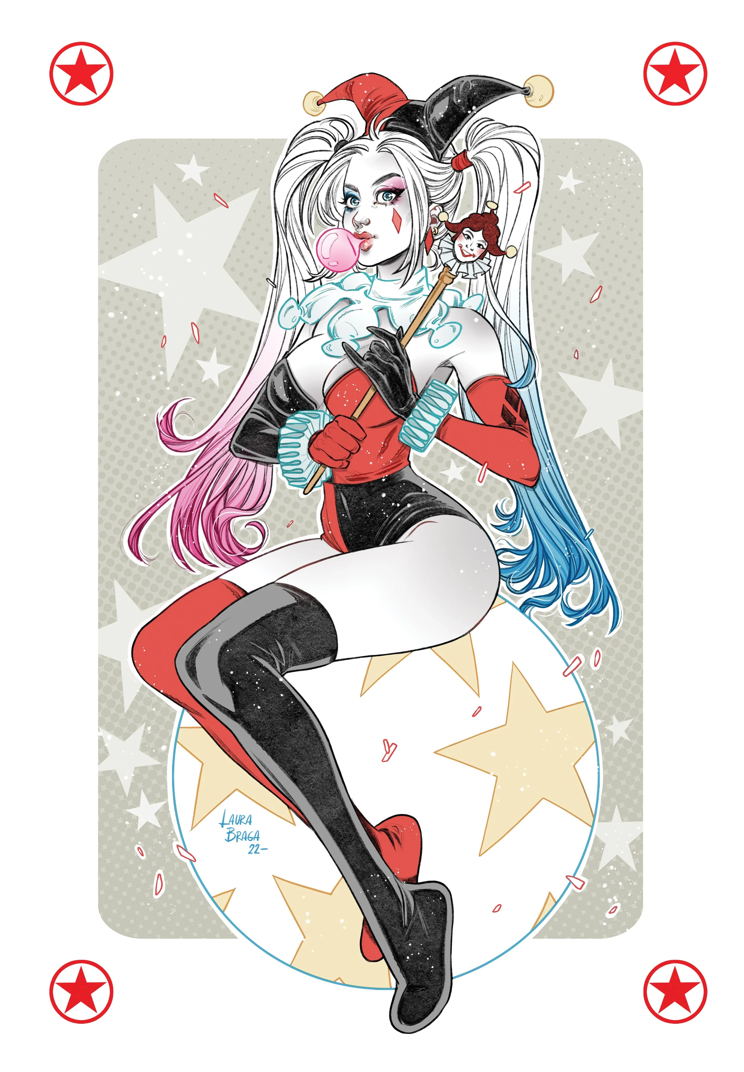 Harley Quinn - Jester