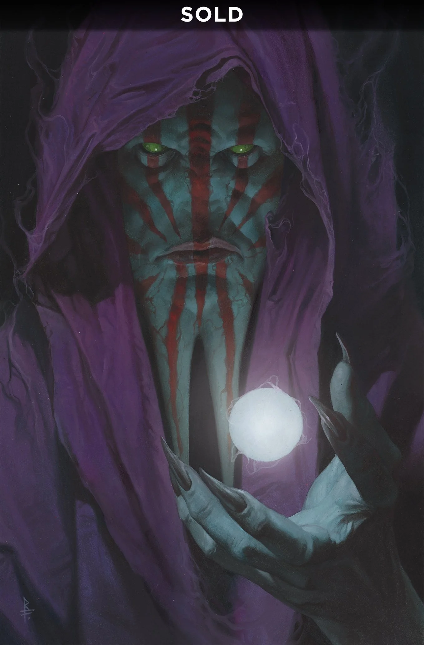 The New Gods #3 - Variant Cover