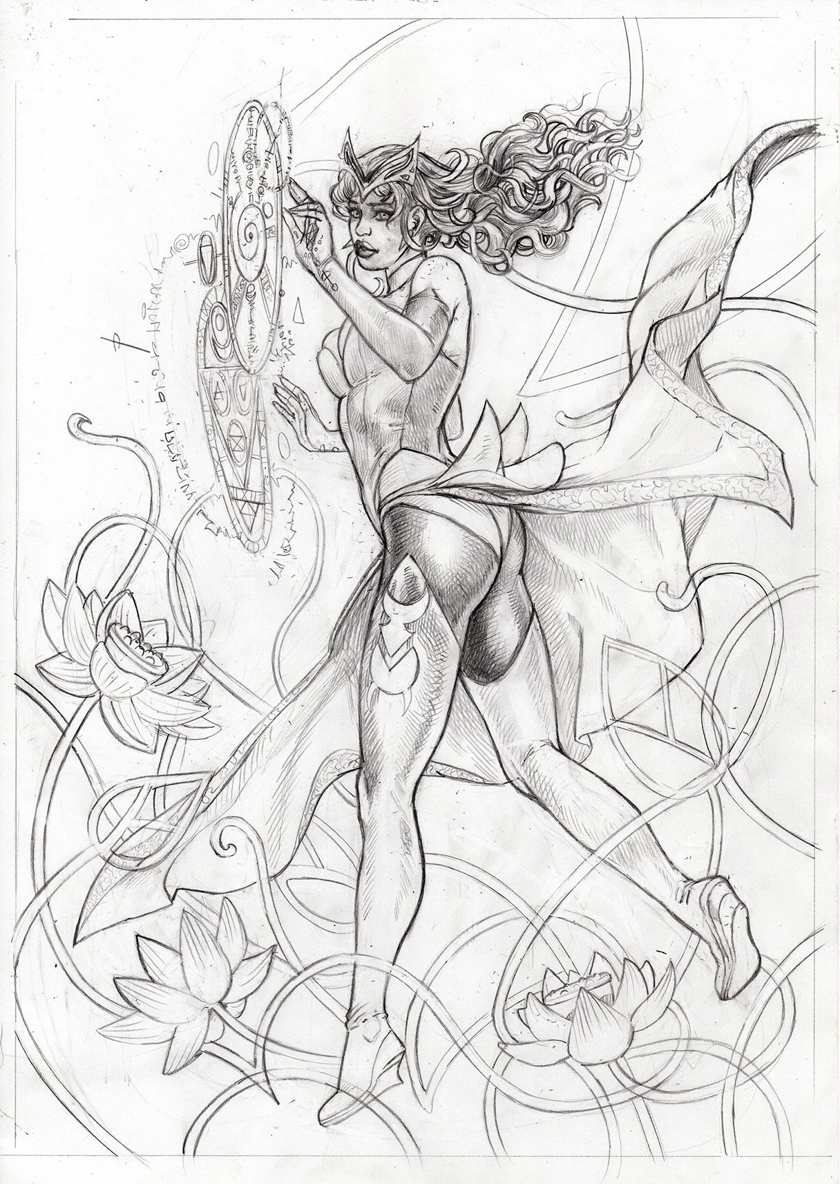 j Scarlet witch Sw001 A3 pencil 230.JPG