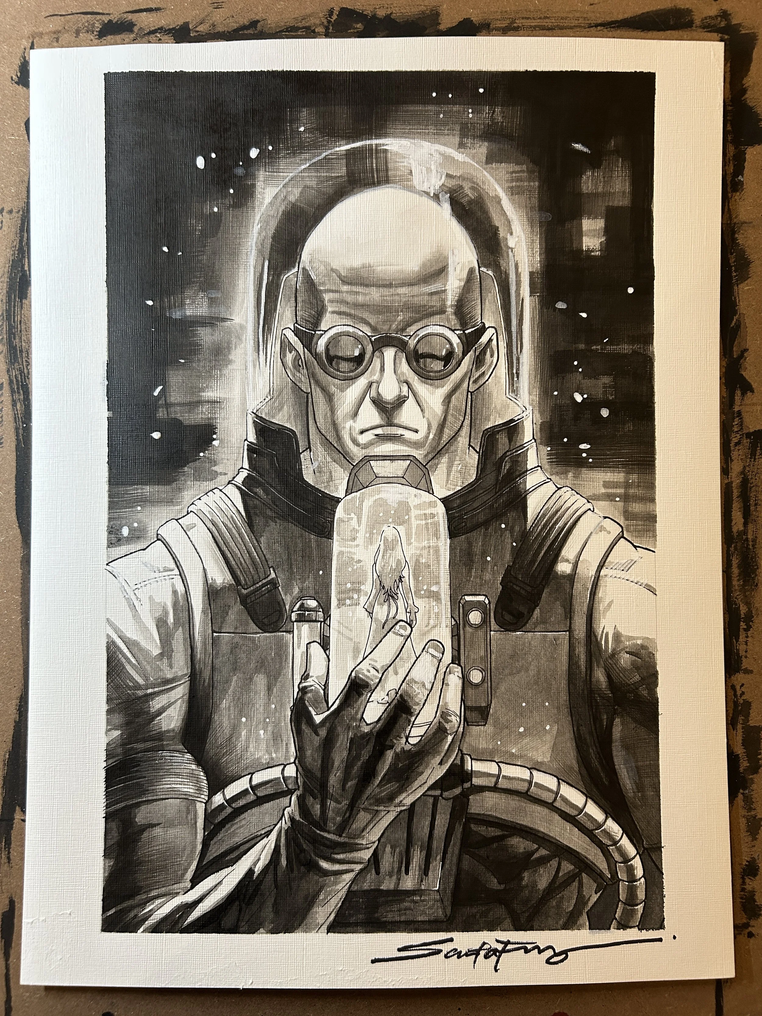 Mr. Freeze