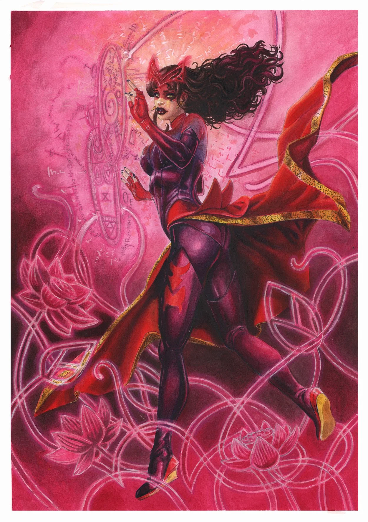 Scarlet Witch color no pc fx, A3, 600.JPG