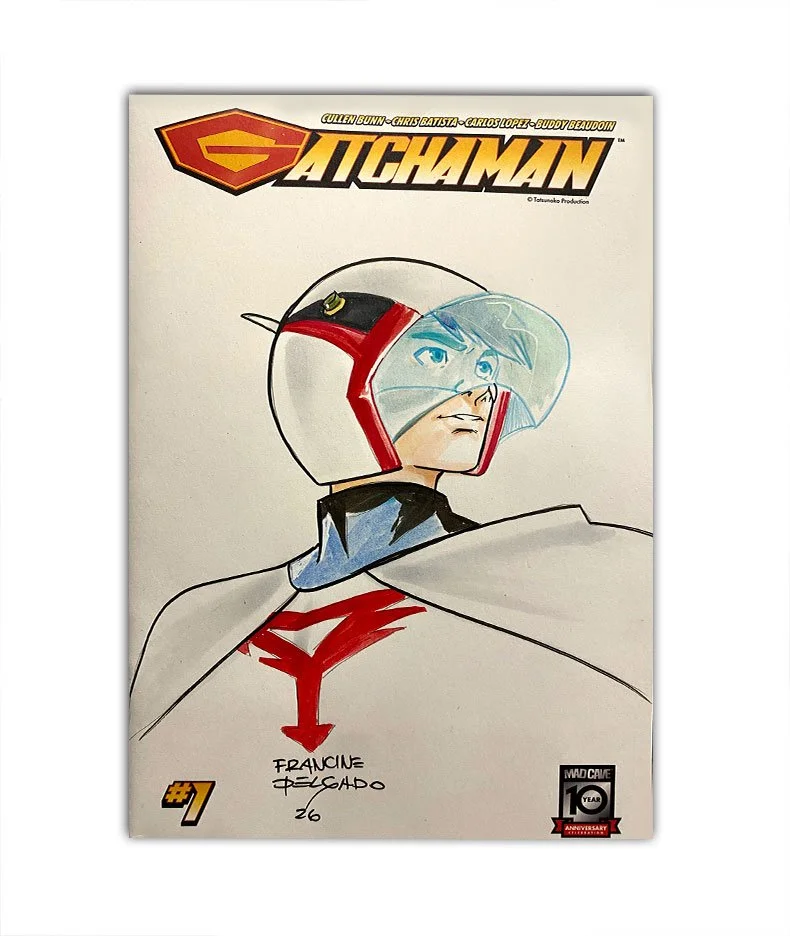 Gatchaman 2