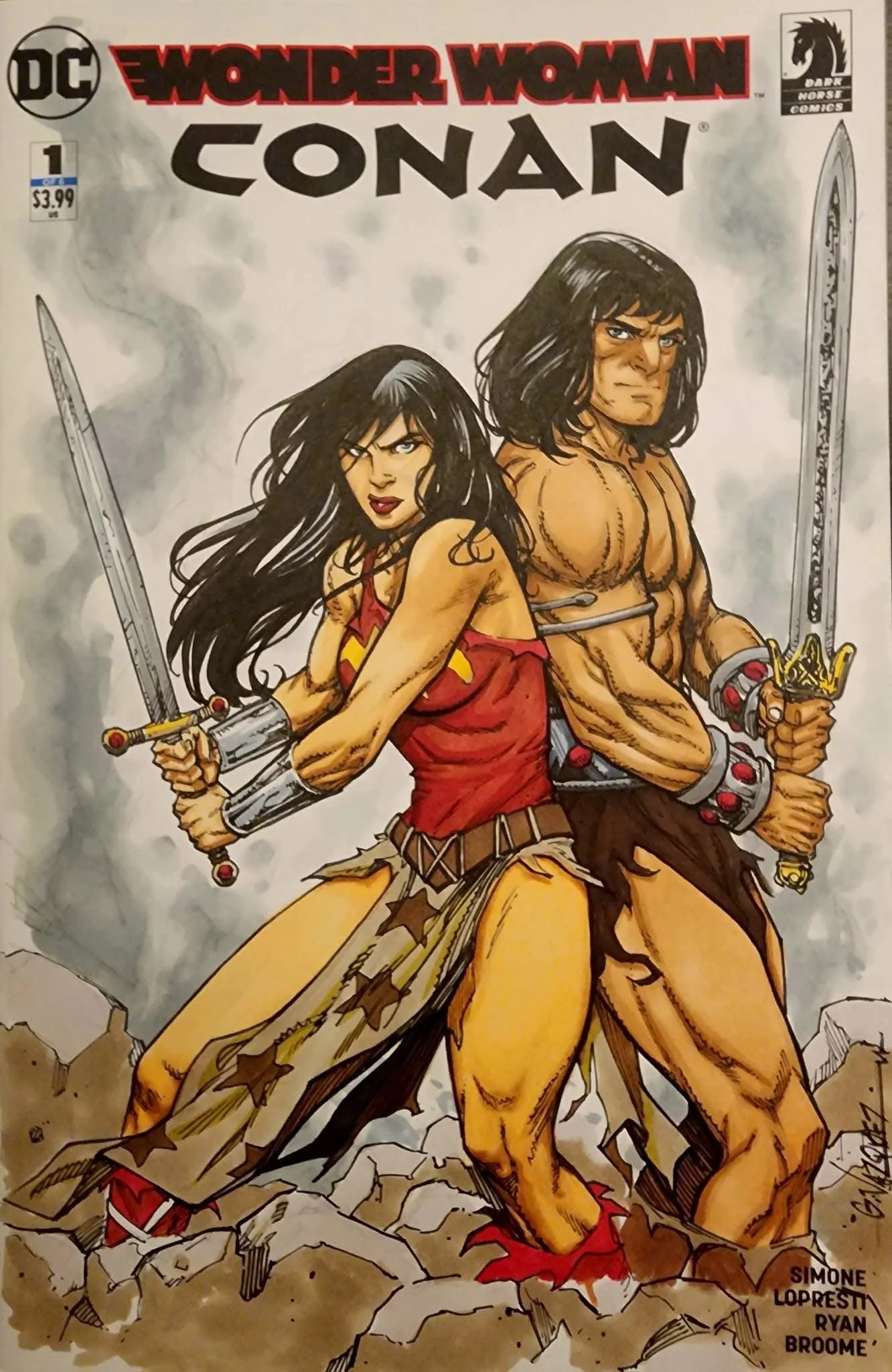 Conan Wonder Woman Sketch Cover.JPG