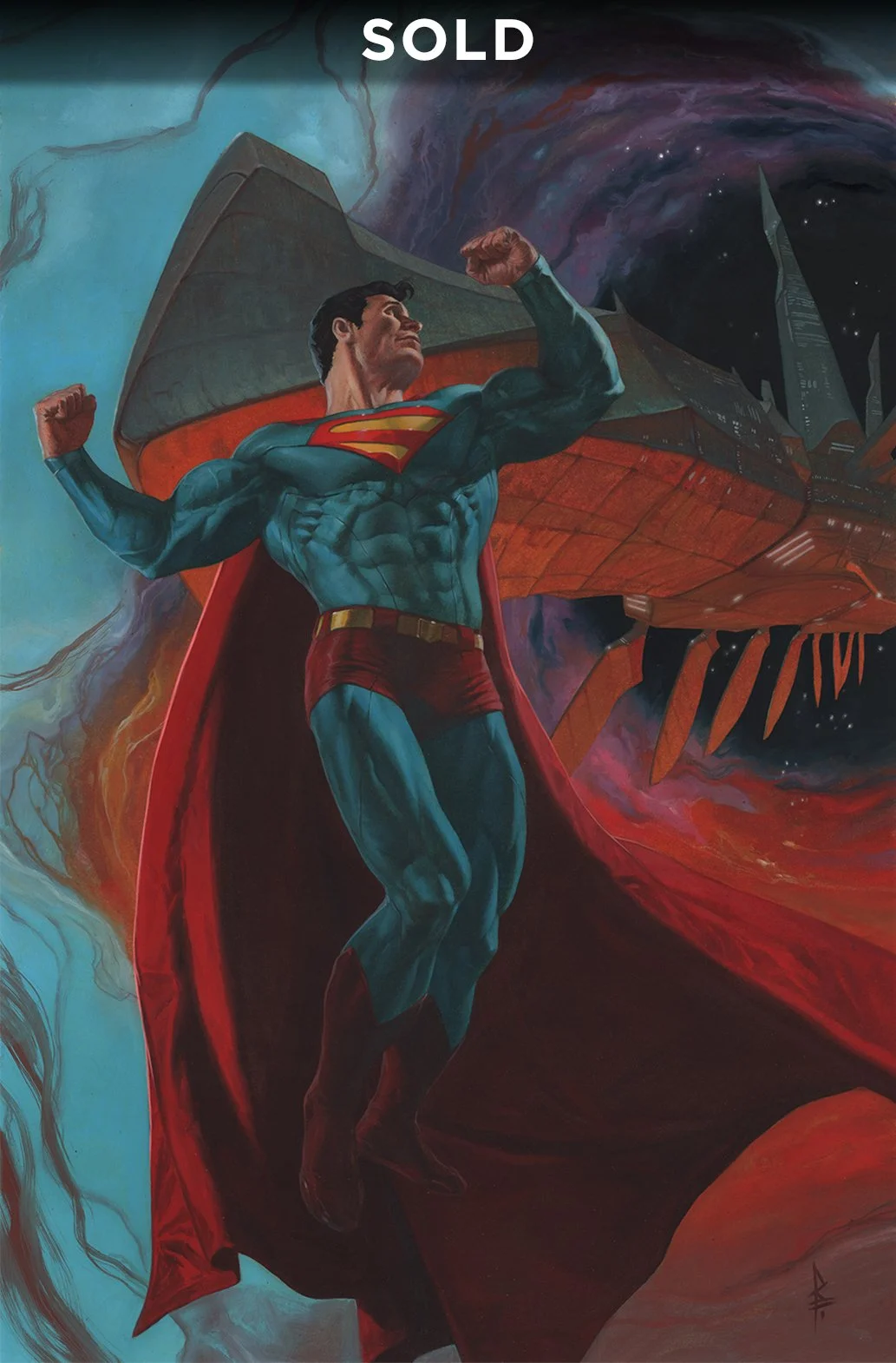 Adventures of Superman Book of El #2