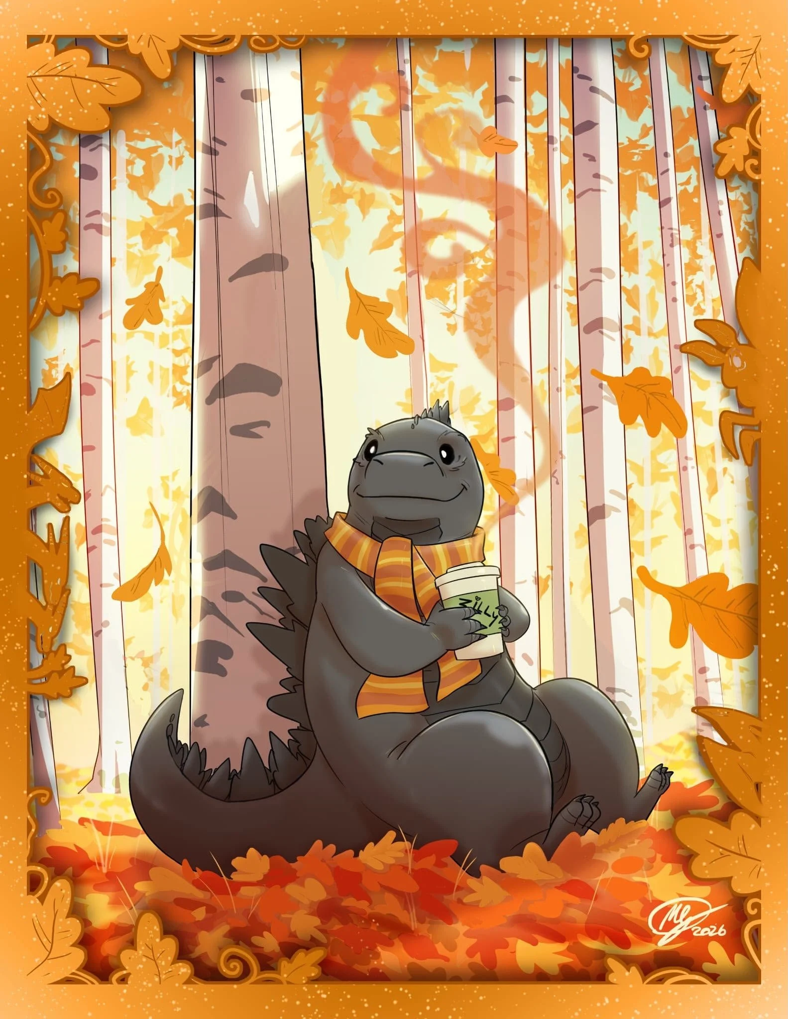 Silly Zilly Print