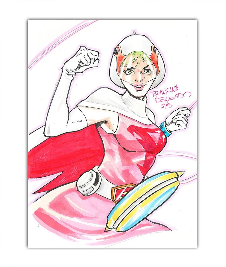Gatchaman 4