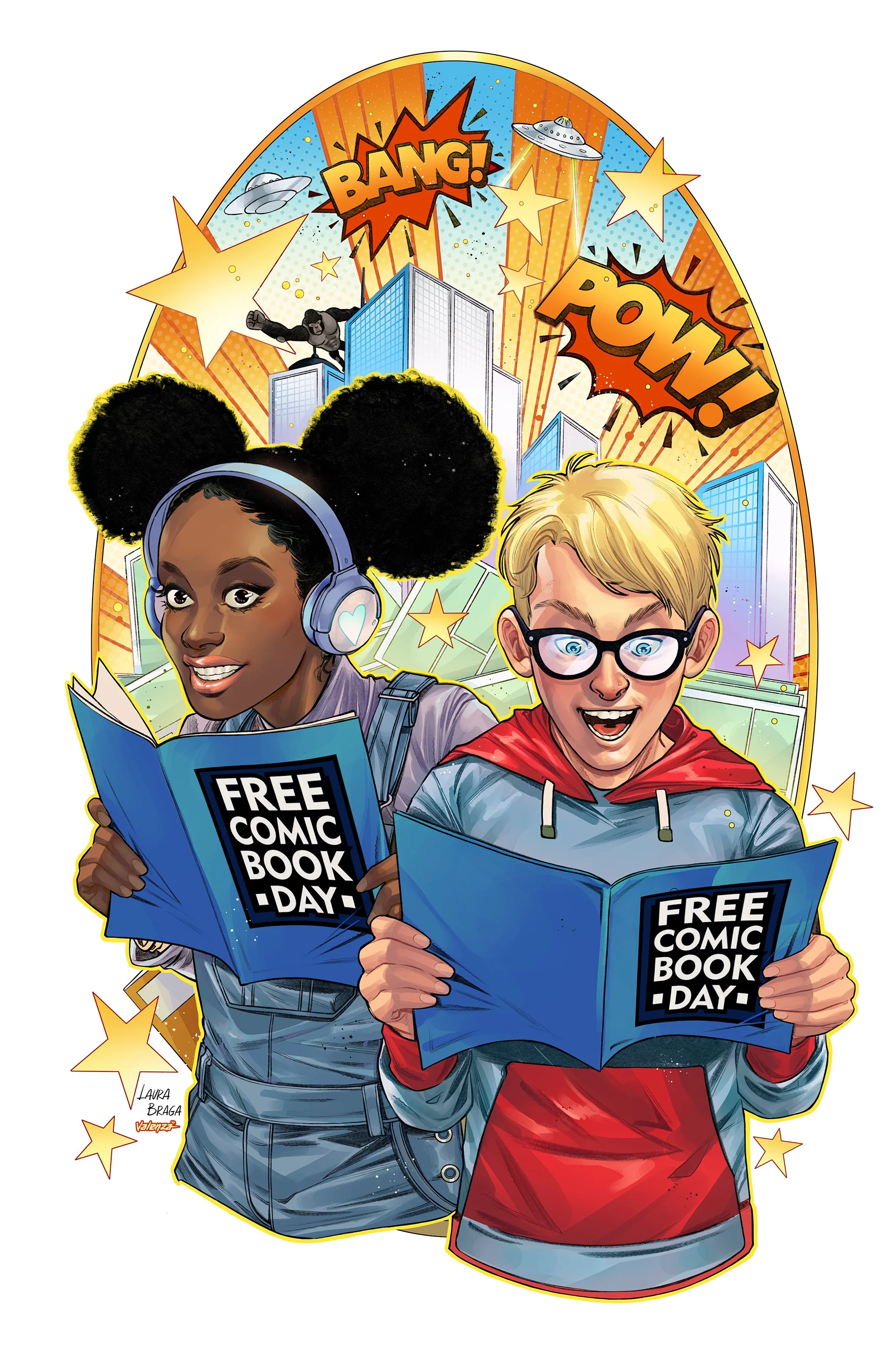 Free Comic Book Day
