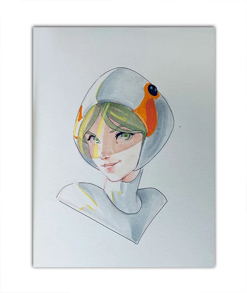Gatchaman 3