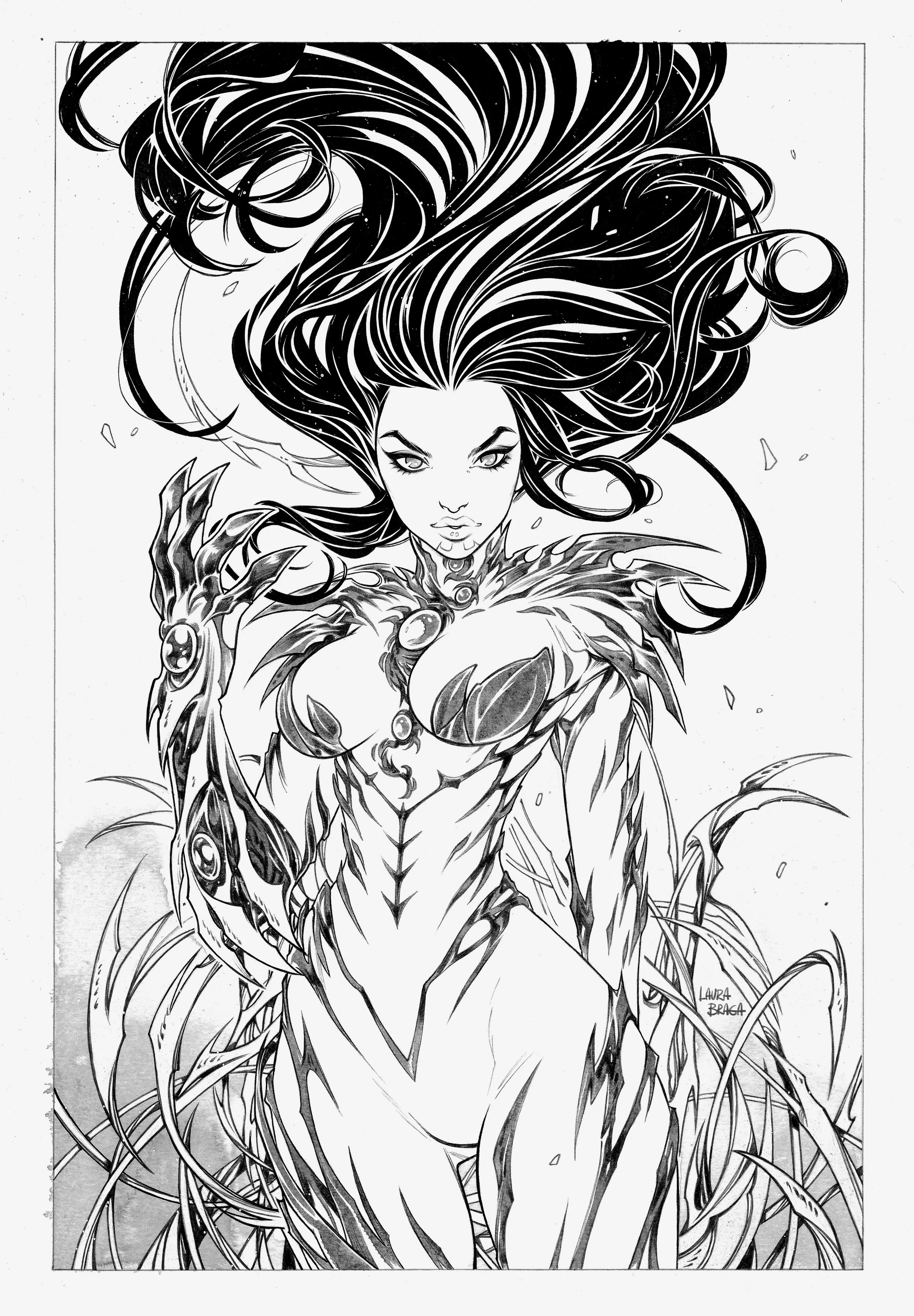 Witchblade #27 Cover