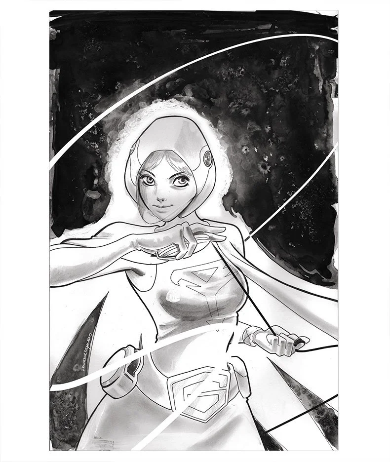 Gatchaman Cover