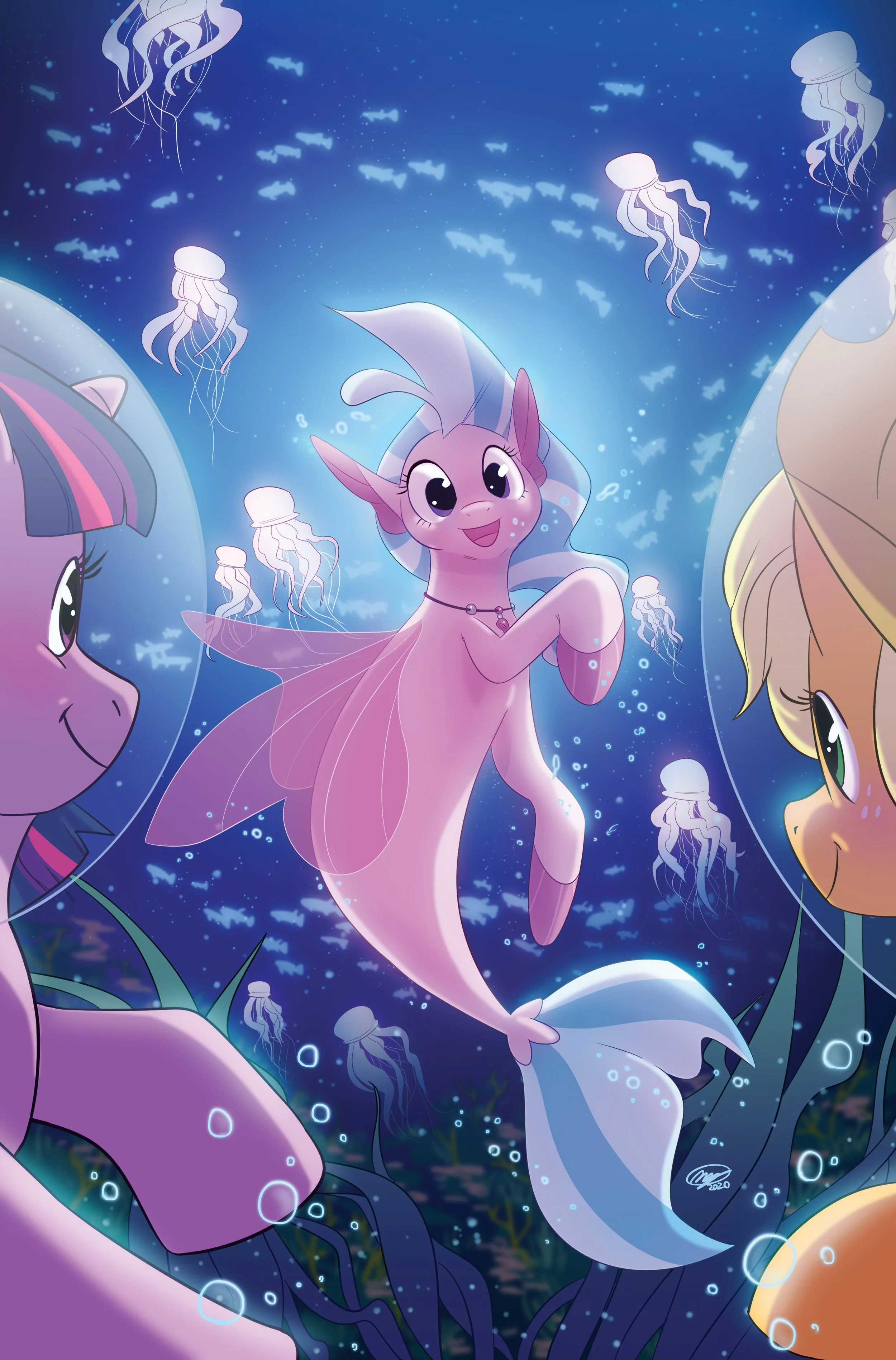 My Little Pony - Silver Stream