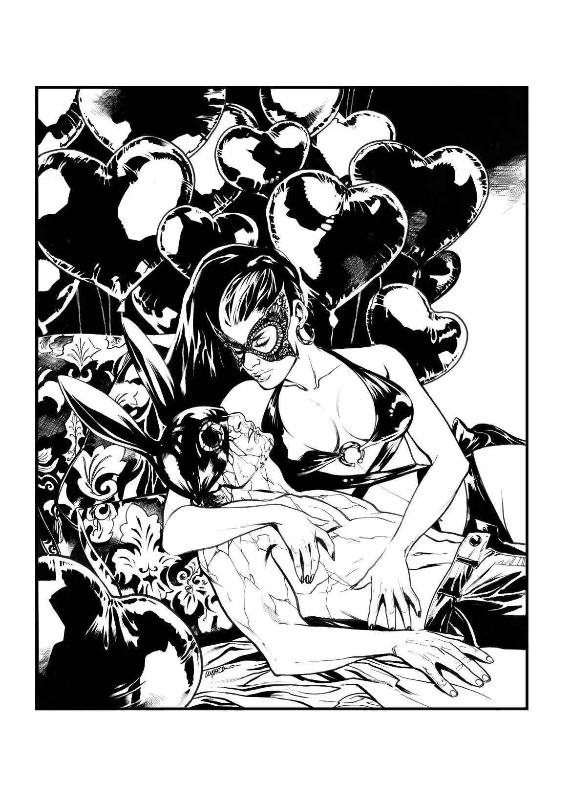 The Beauty_#2 cover .jpg