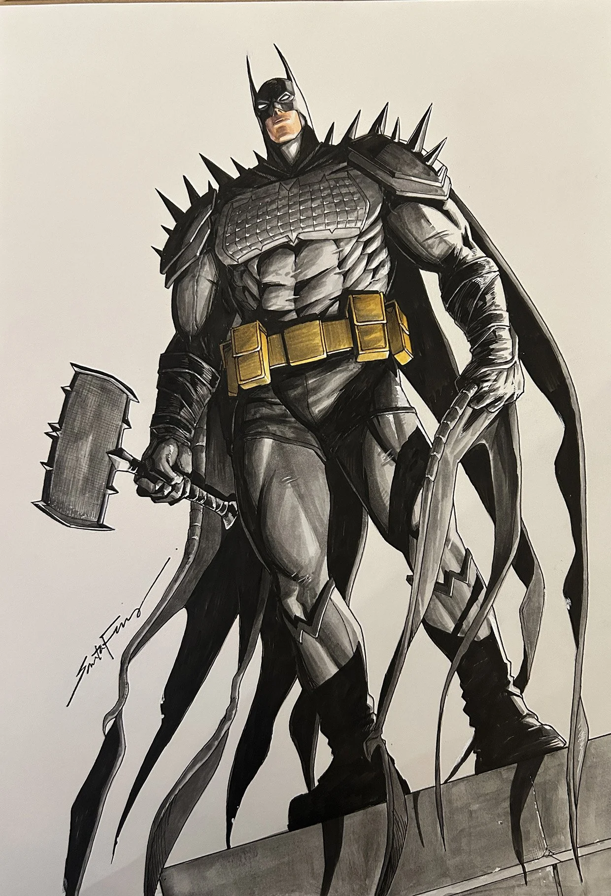 Batman Armor