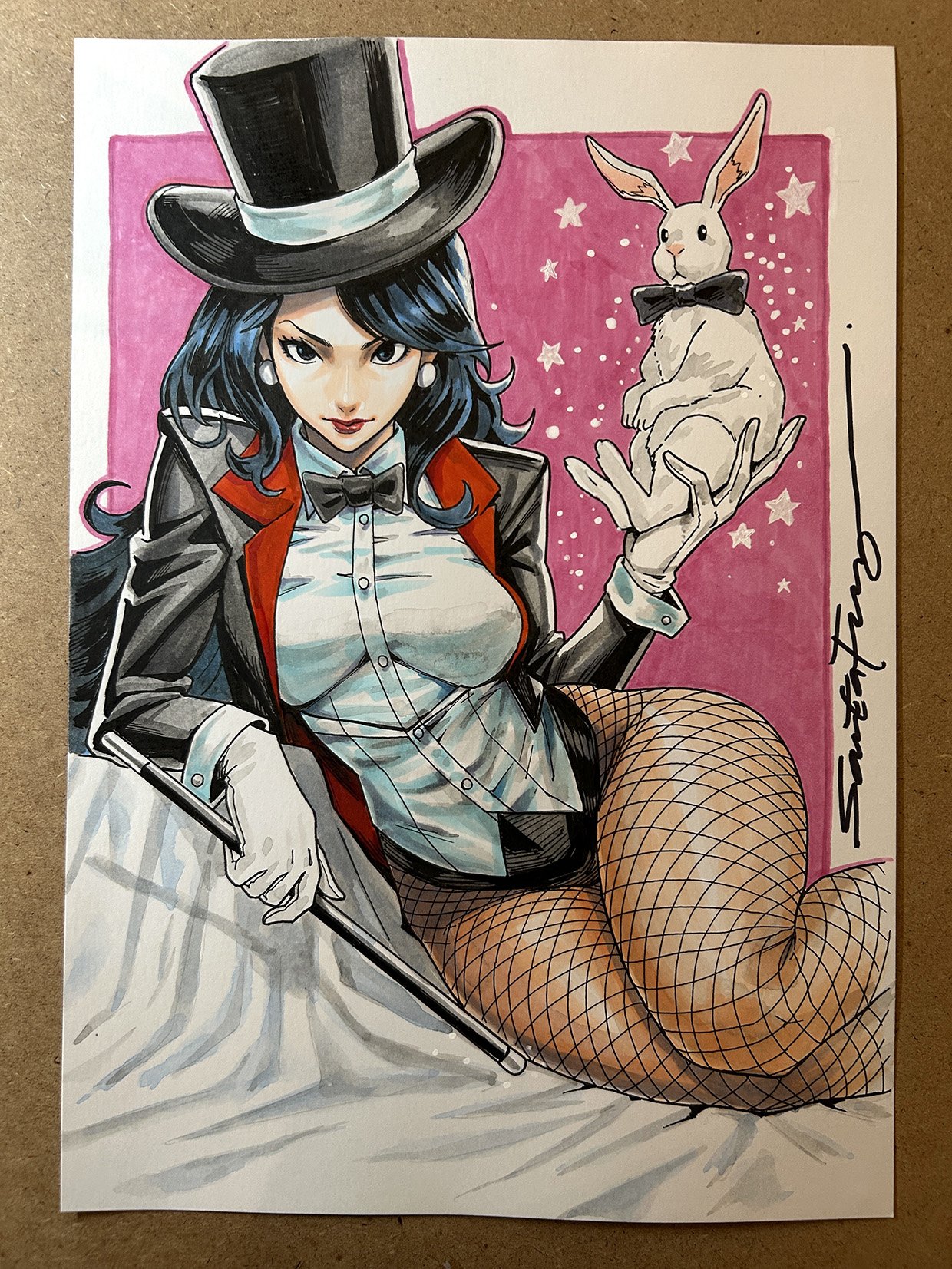Zatanna