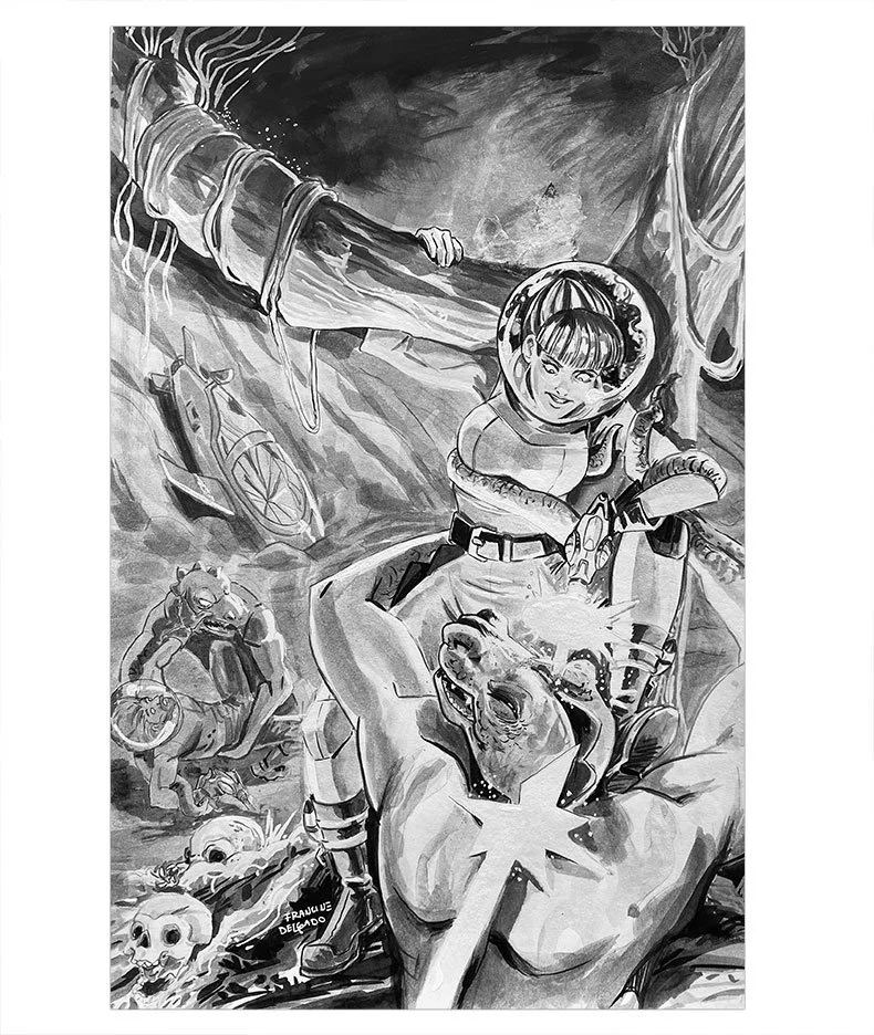 Space Girl