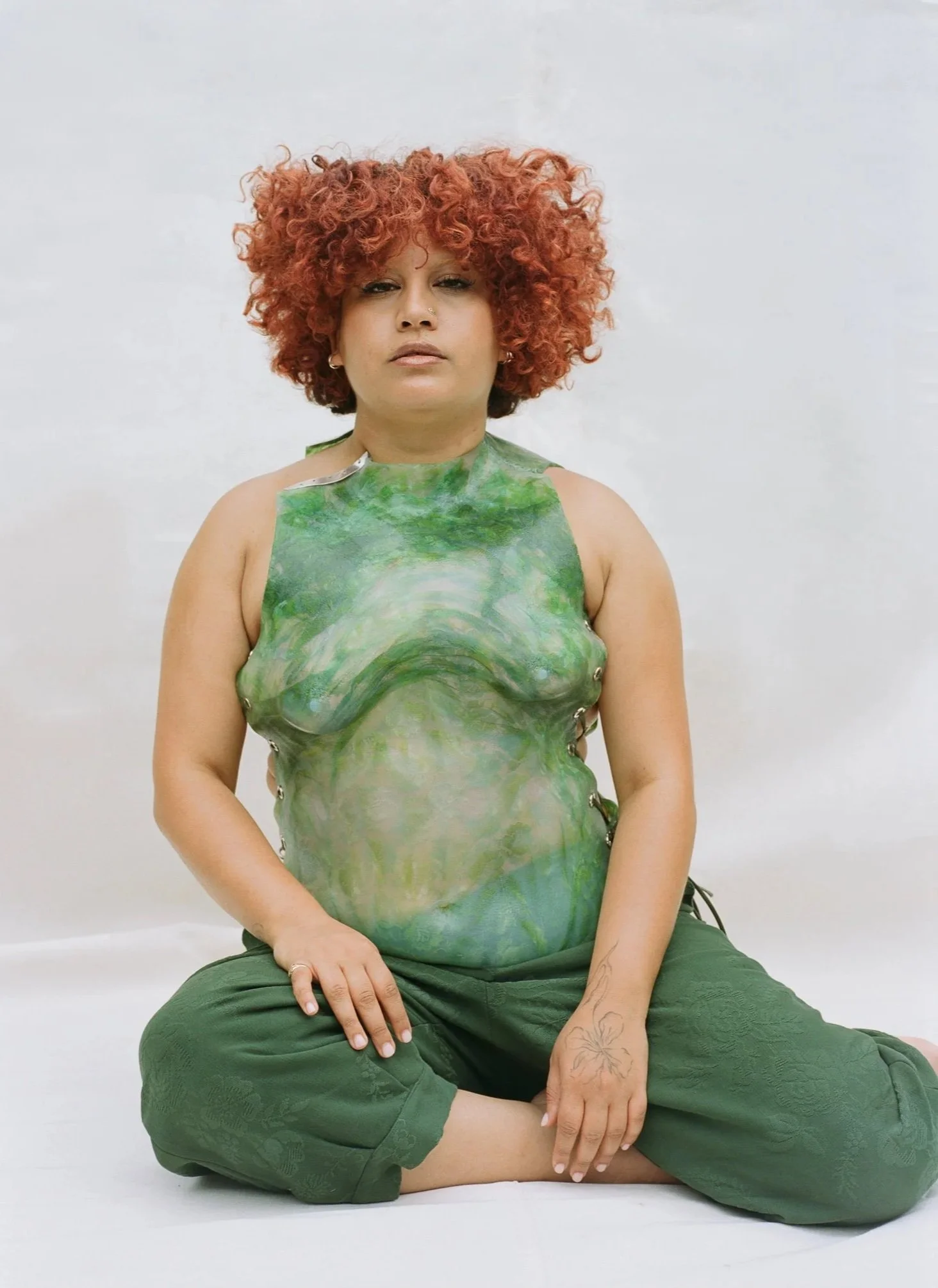 AZEEMA x British Fashion Council | Commemorate 50 years of Pride 