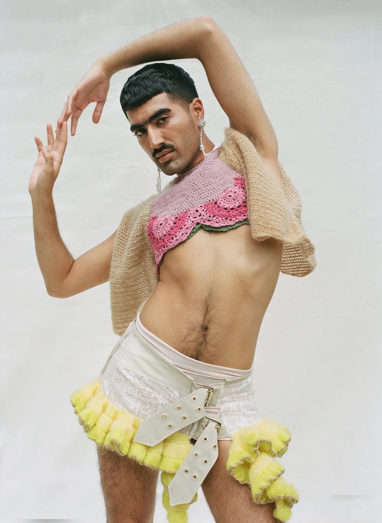 AZEEMA x British Fashion Council | Commemorate 50 years of Pride 