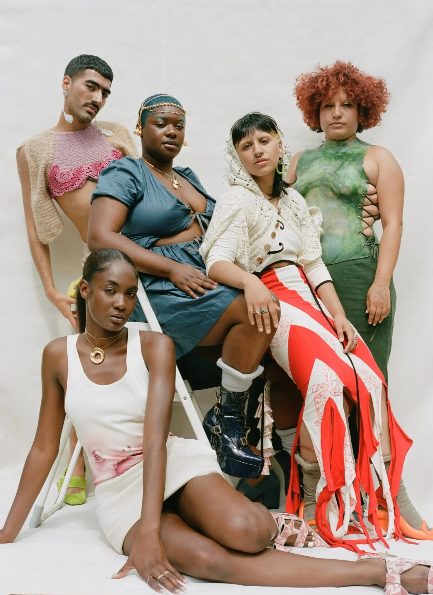 AZEEMA x British Fashion Council | Commemorate 50 years of Pride 