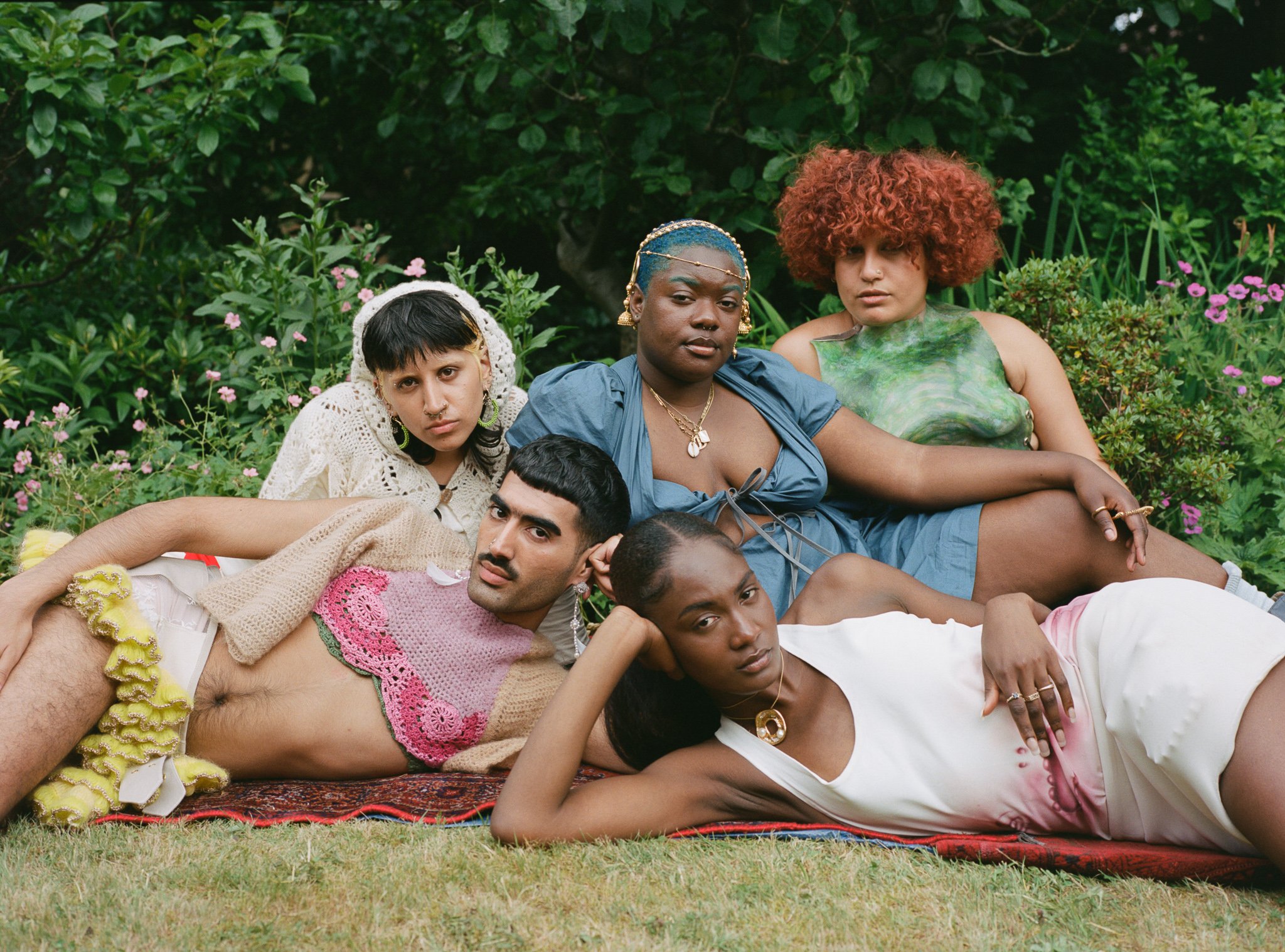 AZEEMA x British Fashion Council | Commemorate 50 years of Pride