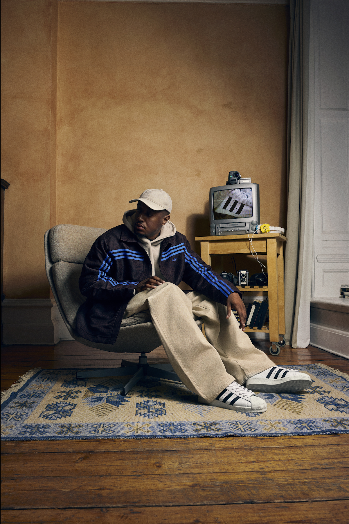 ADIDAS- WHAT MAKES YOU ORIGINAL
