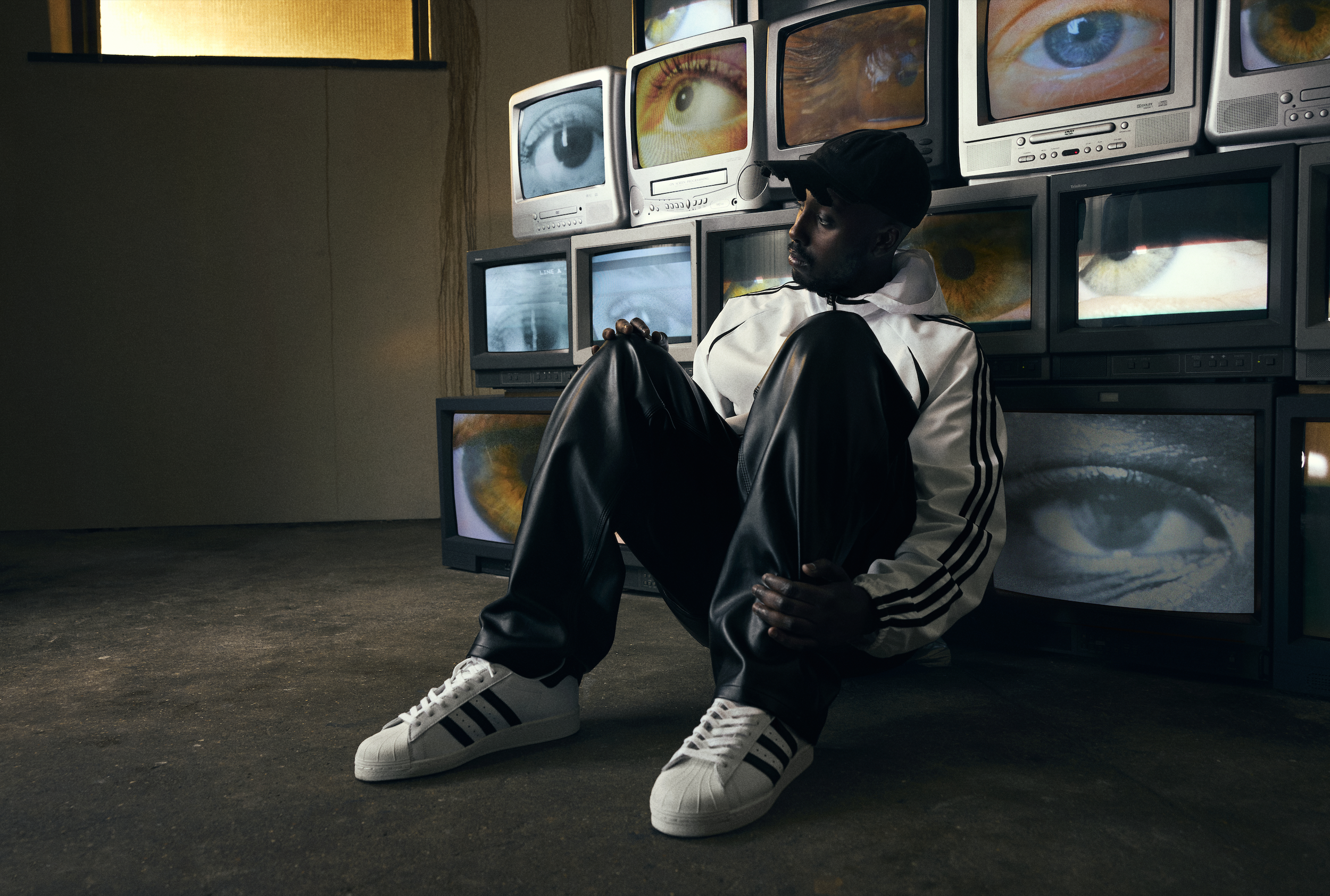 ADIDAS- WHAT MAKES YOU ORIGINAL
