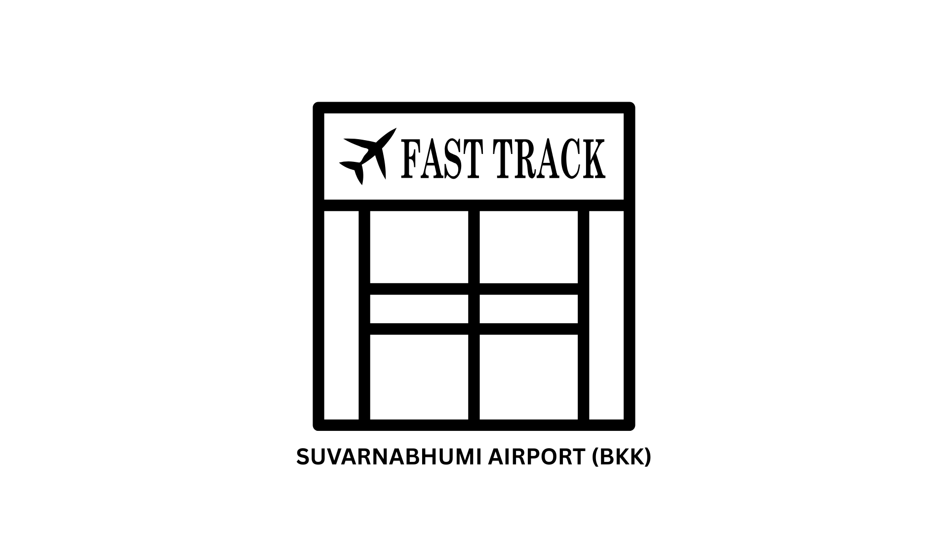 Bangkok Airport Fast Track