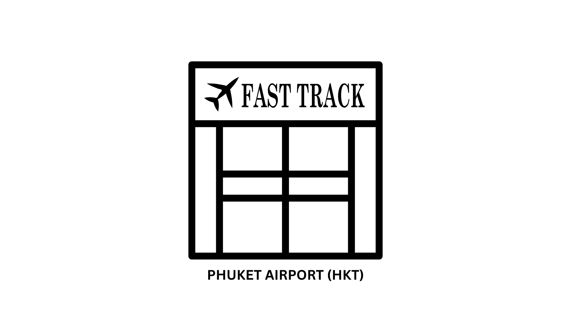 Phuket Airport Fast Track