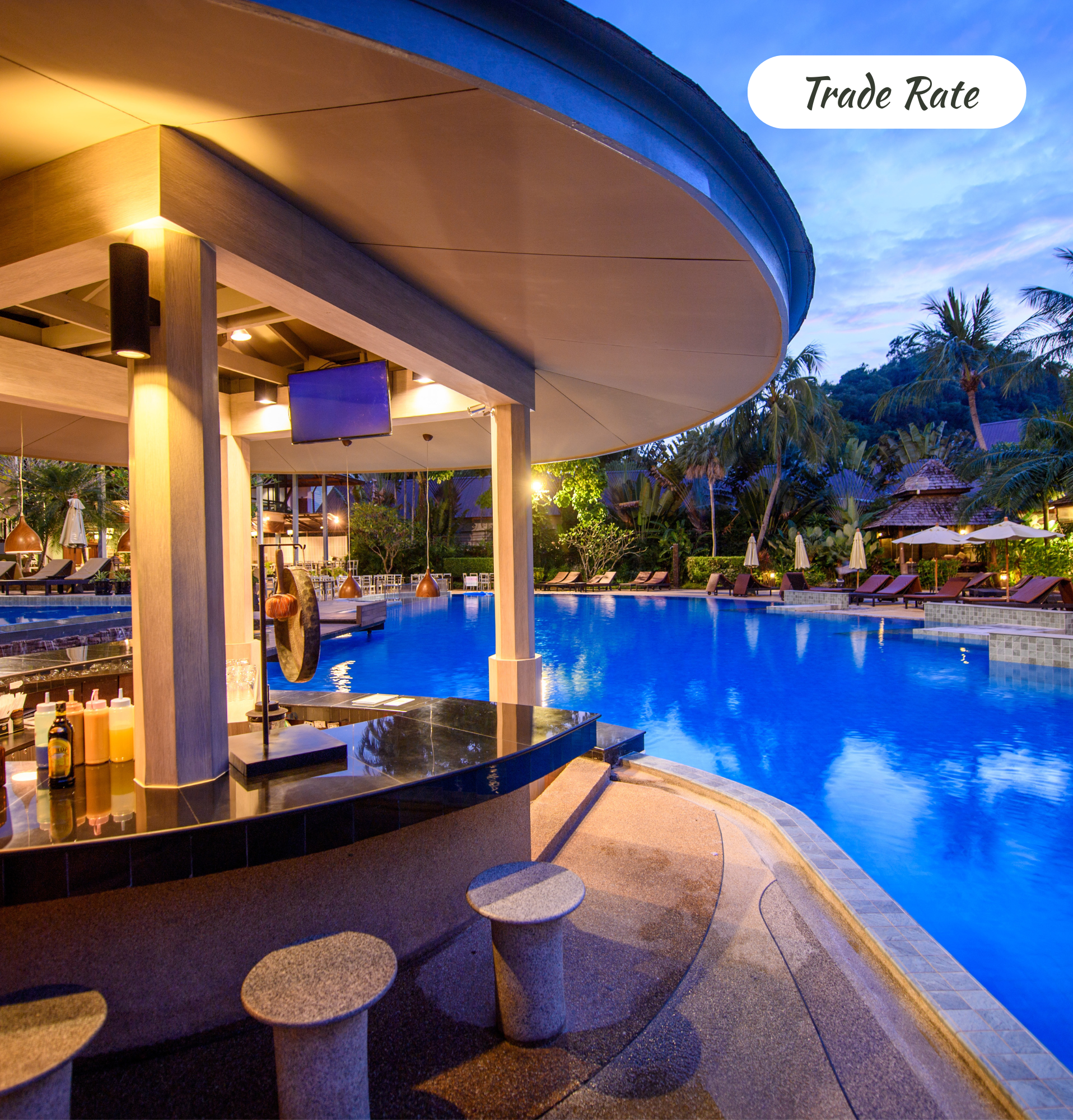 Krabi La Playa - Staff Travel Club