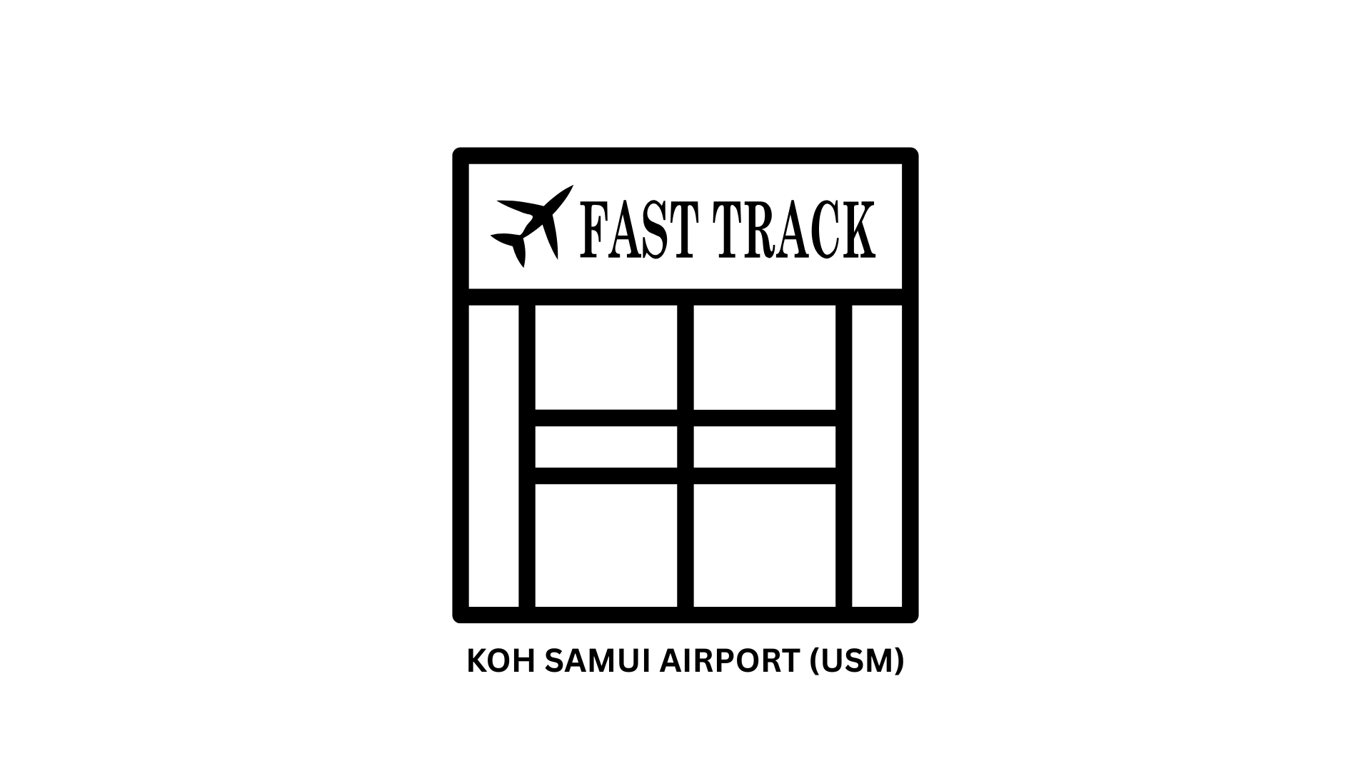 Koh Samui Airport Fast Track
