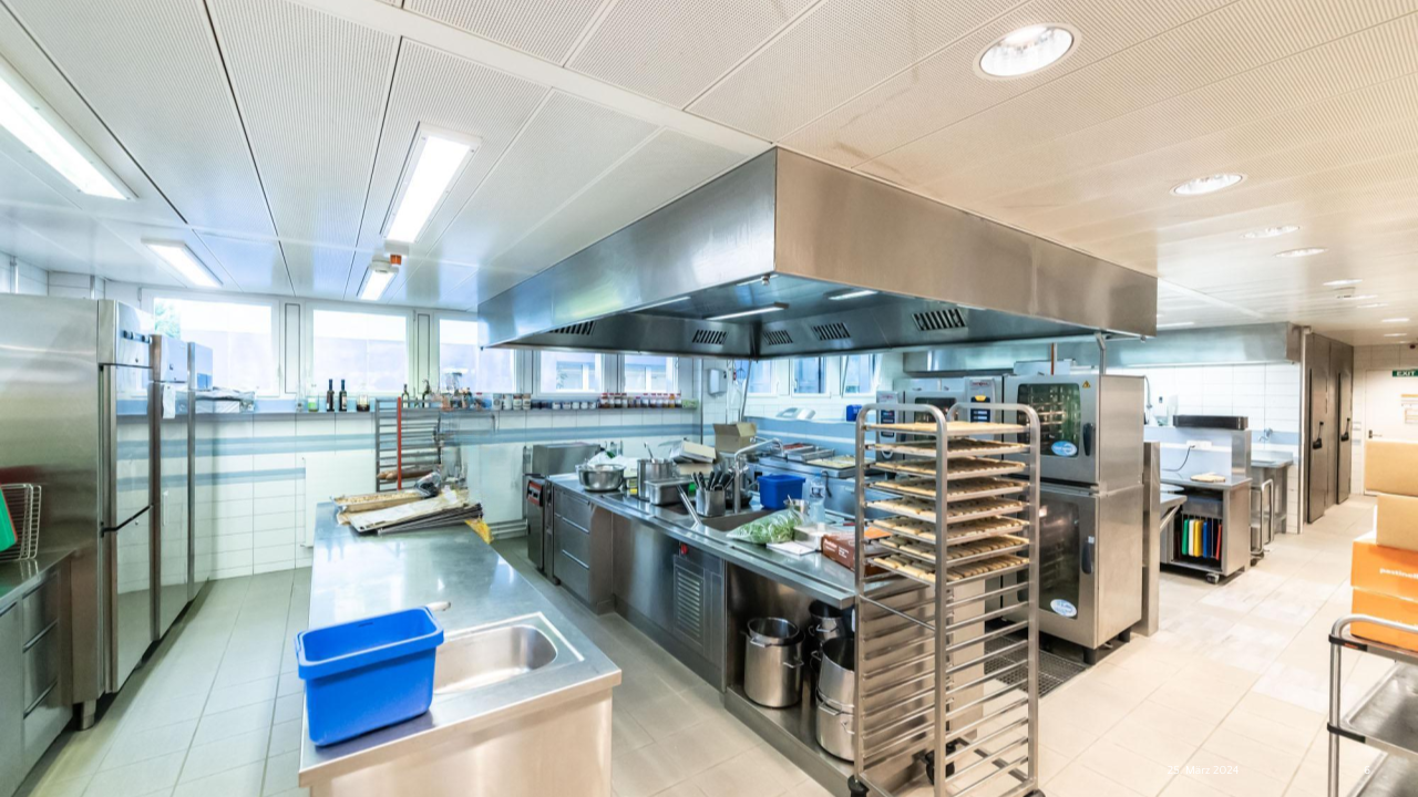 Open Kitchen Day #3 – Coworking Küche Bern