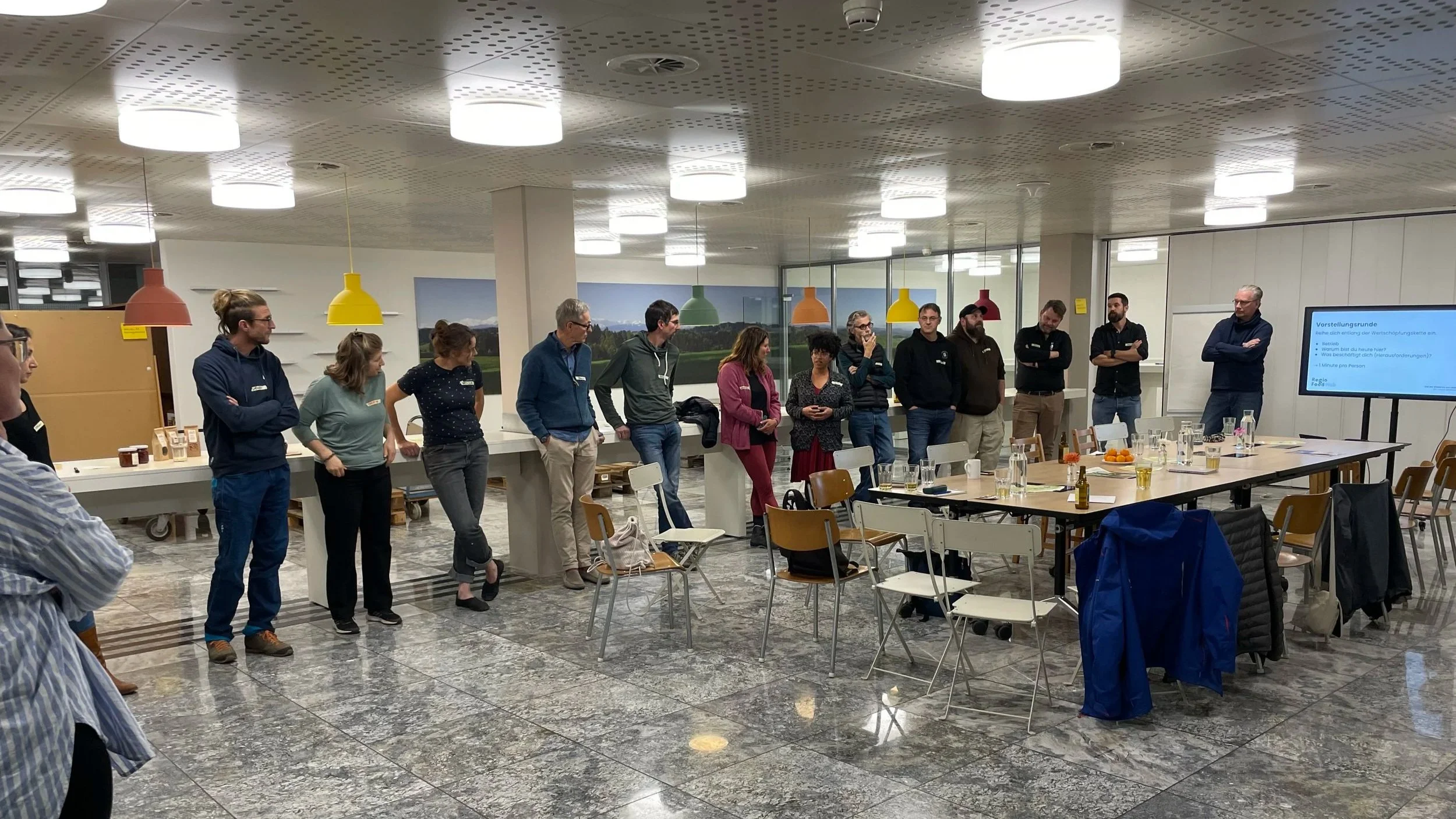 Pflanzenbasierte Wertschöpfung gemeinsam gestalten