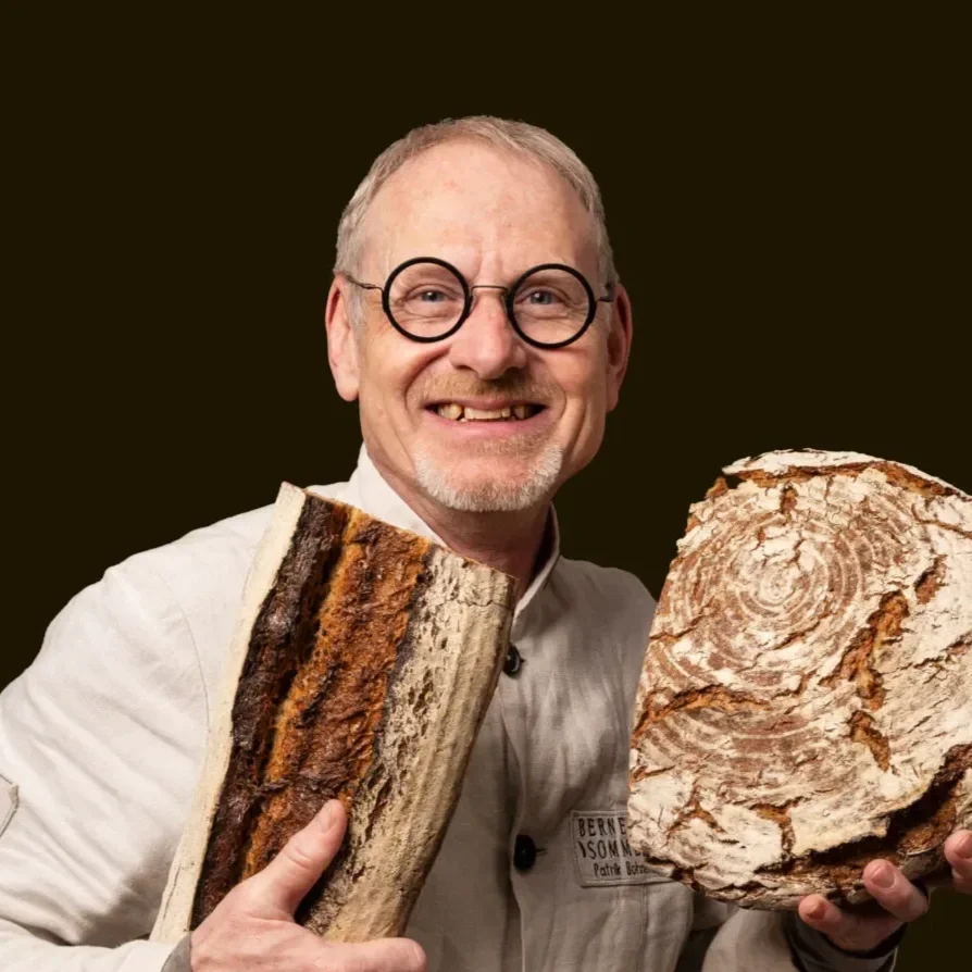 Genussbühne #1: Brotgeschichten vom Berner Brotsommelier