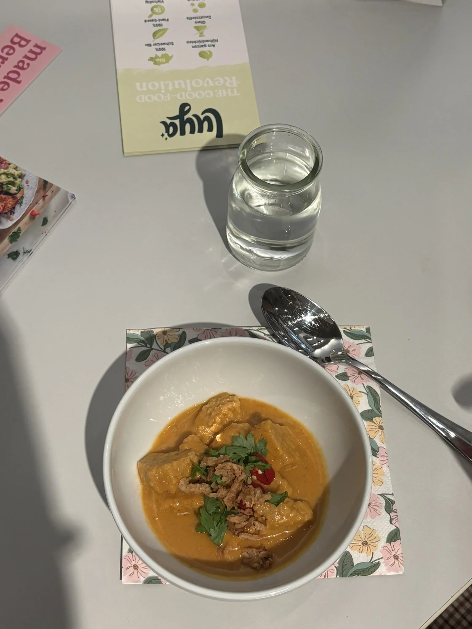 Luya Foods bringt Nebenprodukte ins Rampenlicht der Genussbühne