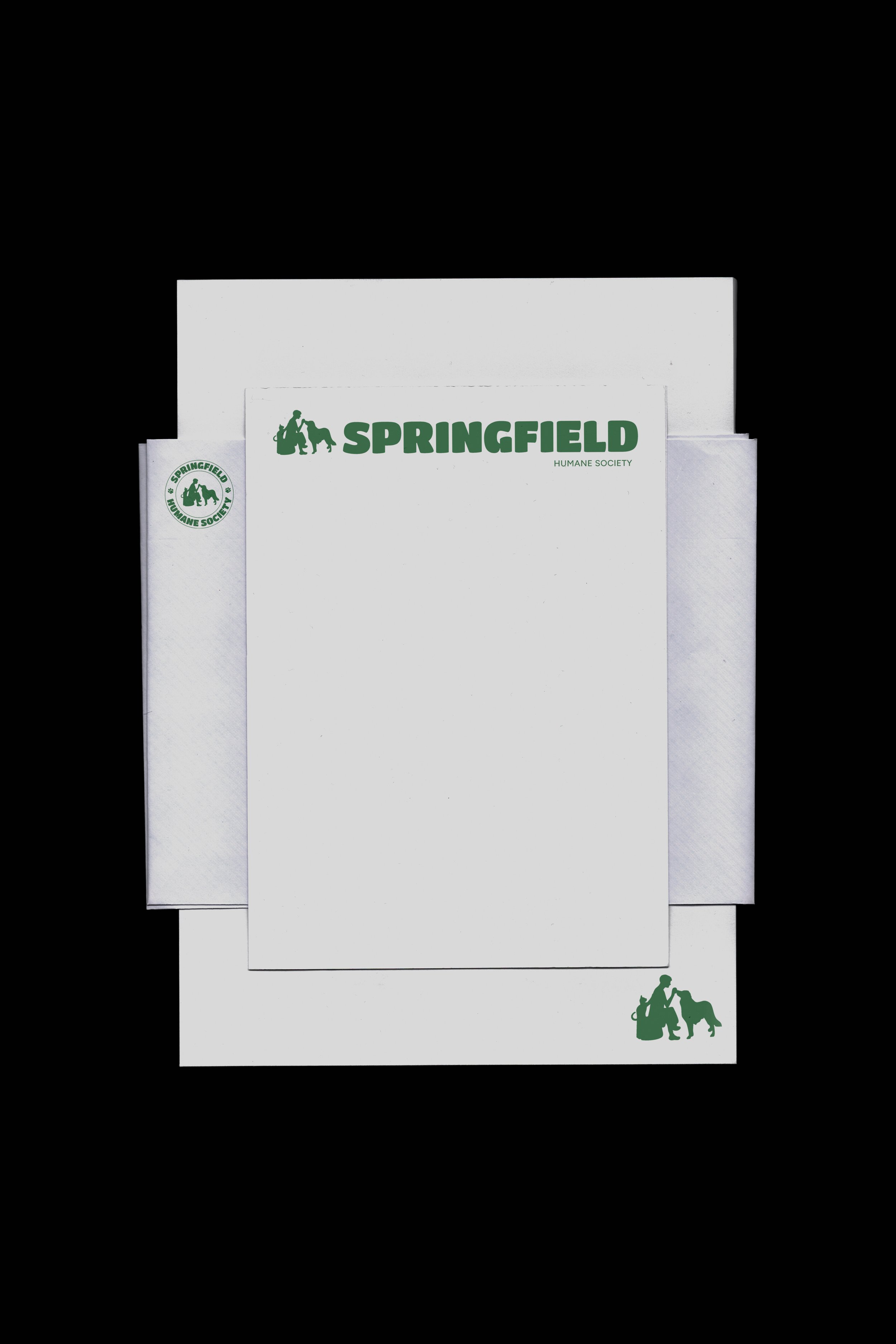 logo designer, new hampshire, new england, long island, new york, vermont, new jersey, humane society, animal shelter, pet design, graphic designer, springfield humane society