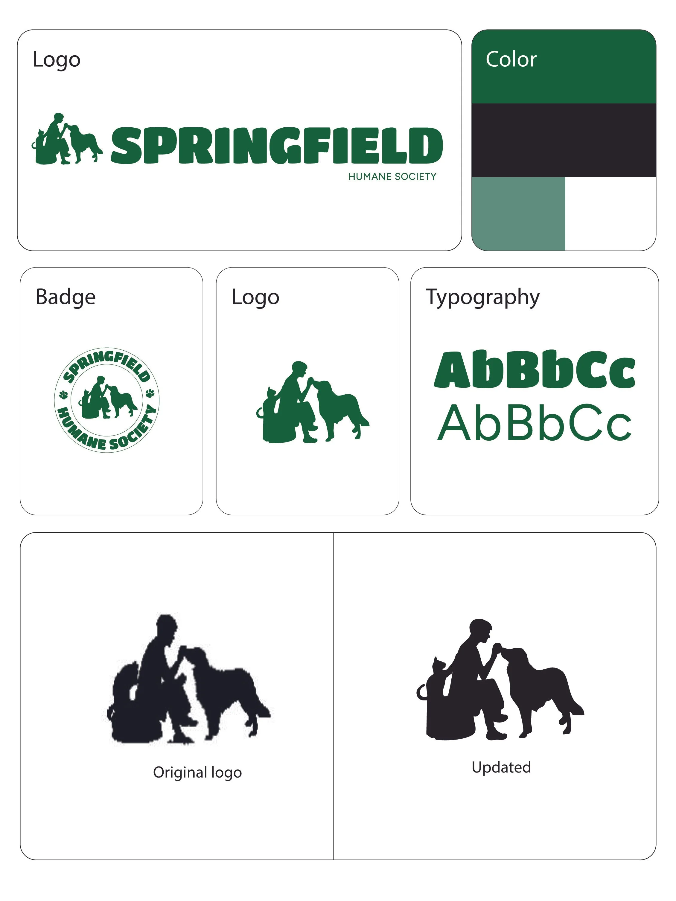 logo designer, new hampshire, new england, long island, new york, vermont, new jersey, humane society, animal shelter, pet design, graphic designer, springfield humane society