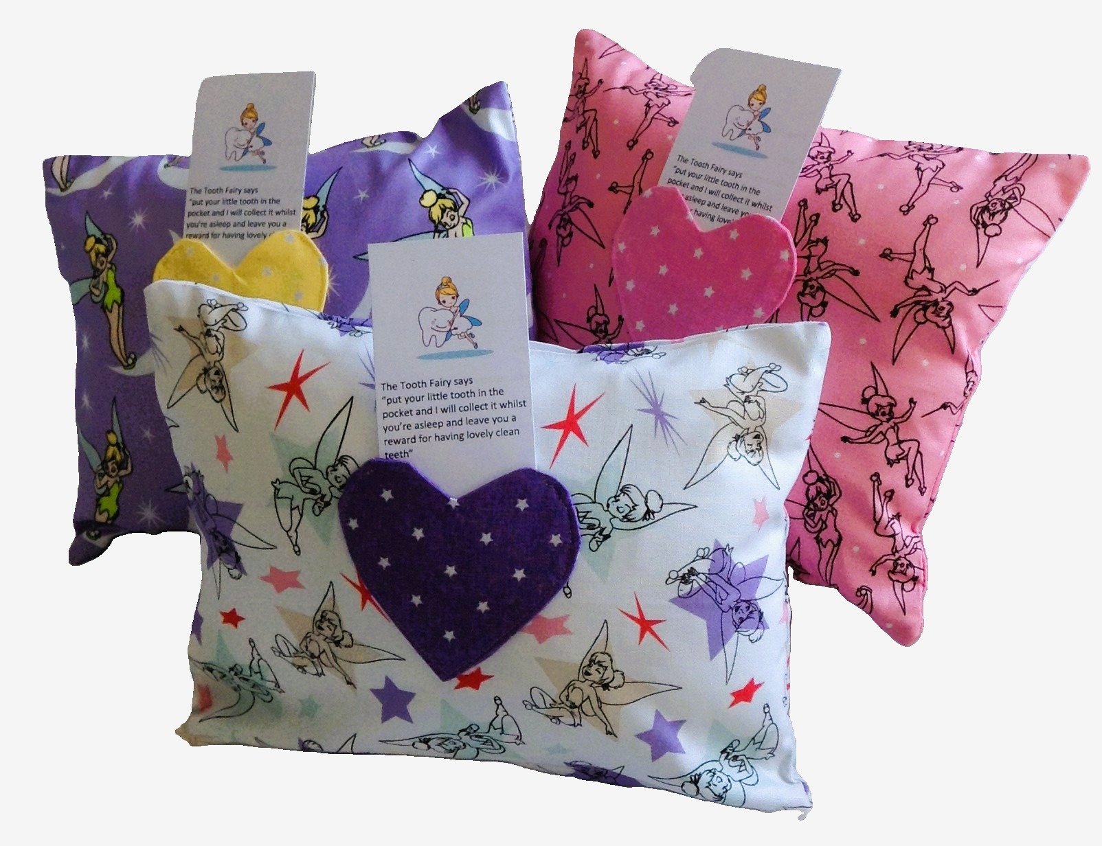 Tooth Fairy Cushion £8.50