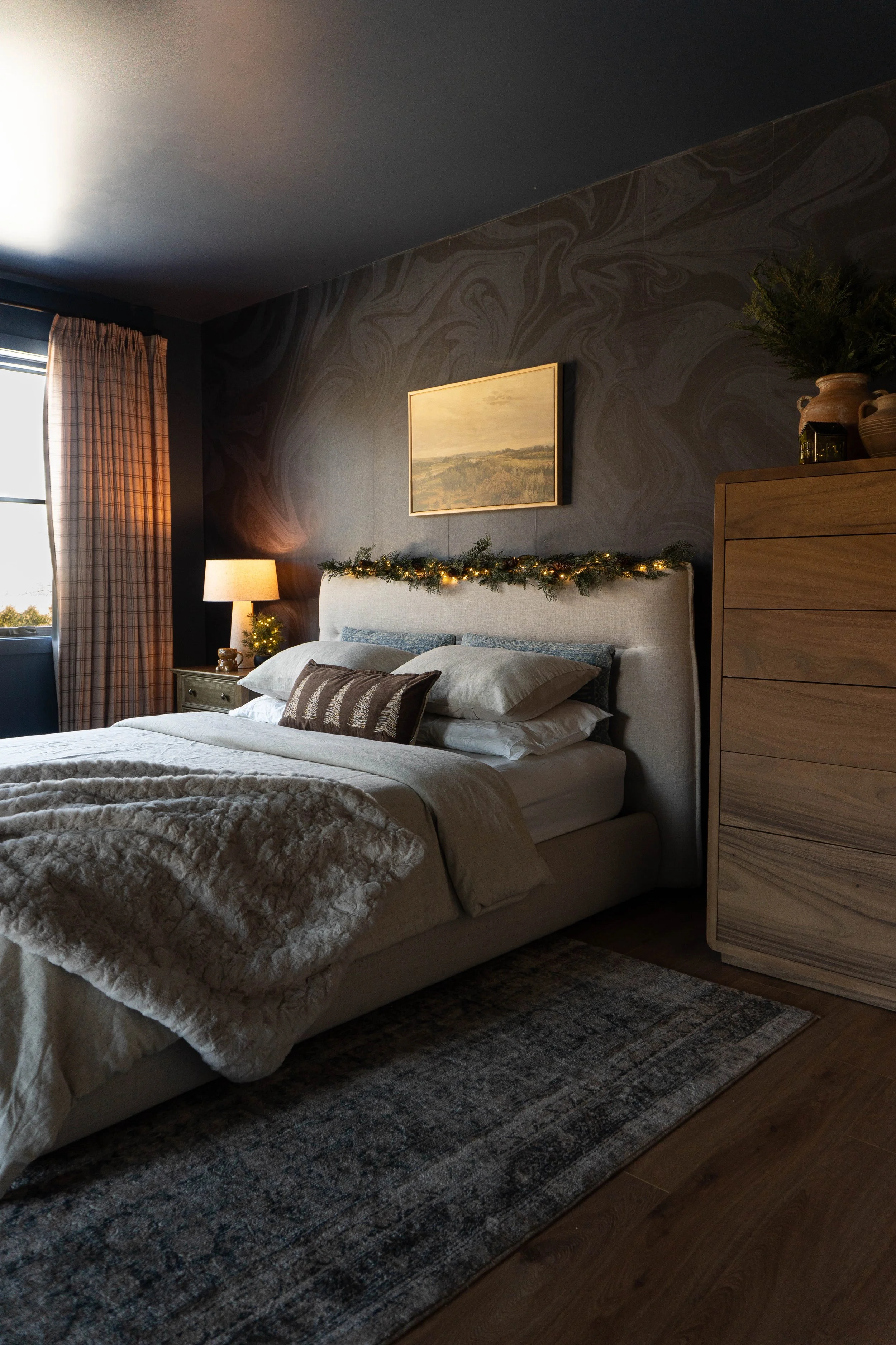 Teen bedroom for boys