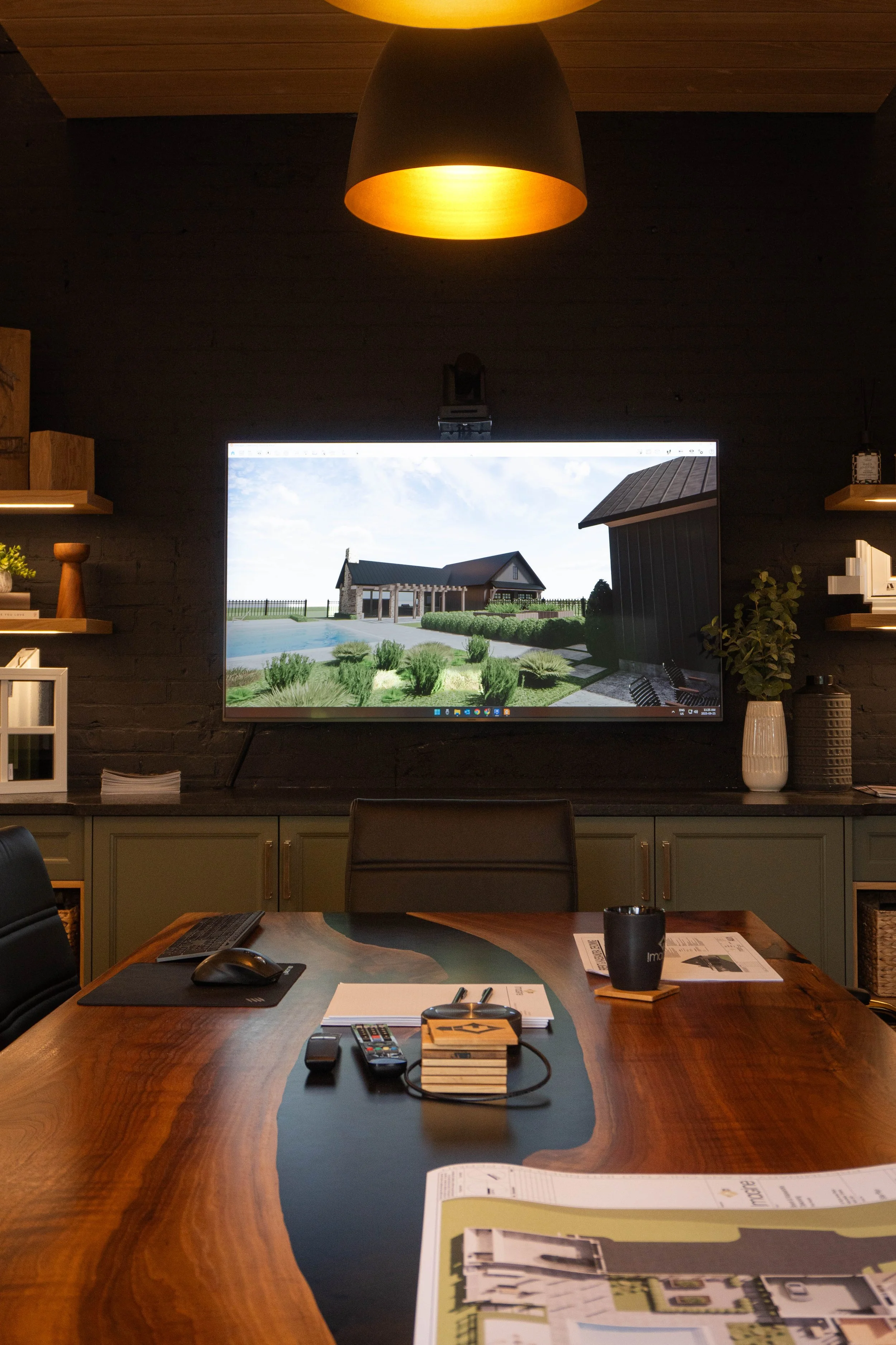 The Vision Behind Our Backyard Project