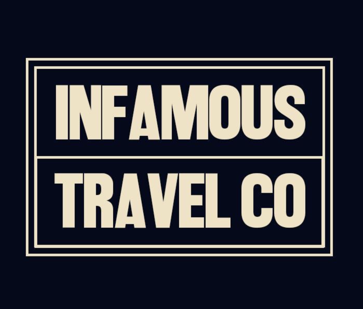INFAMOUS TRAVEL CO