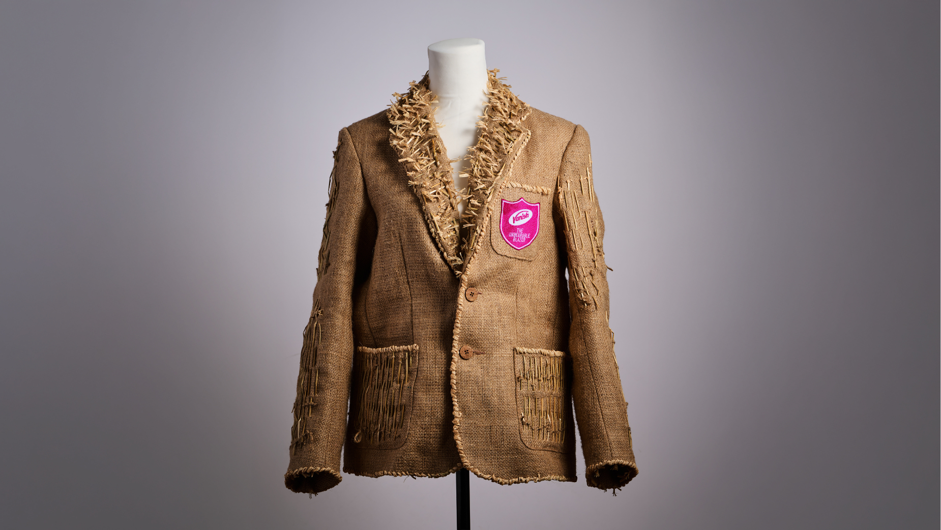 UNBEARABLE BLAZER