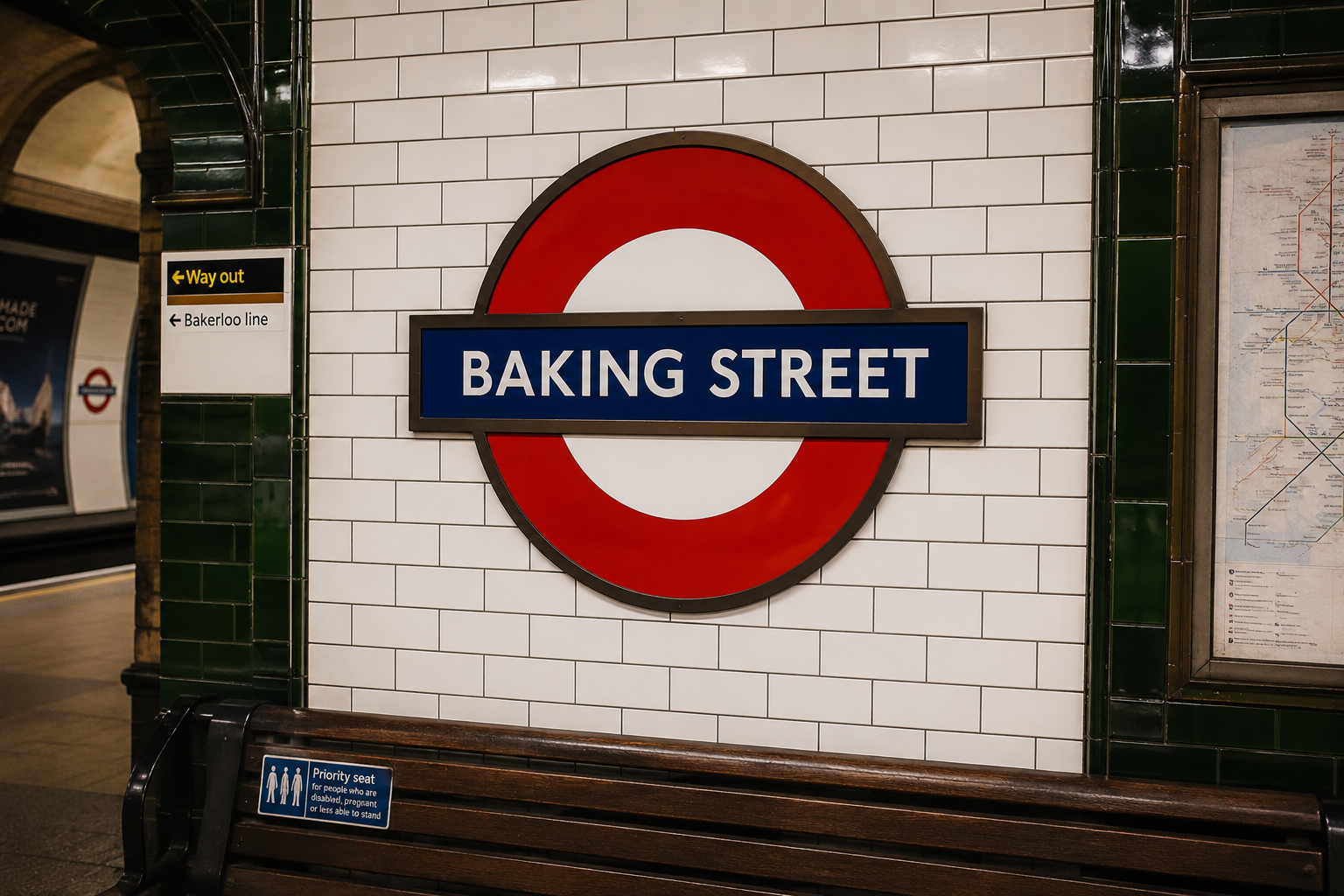 BAKING STREET