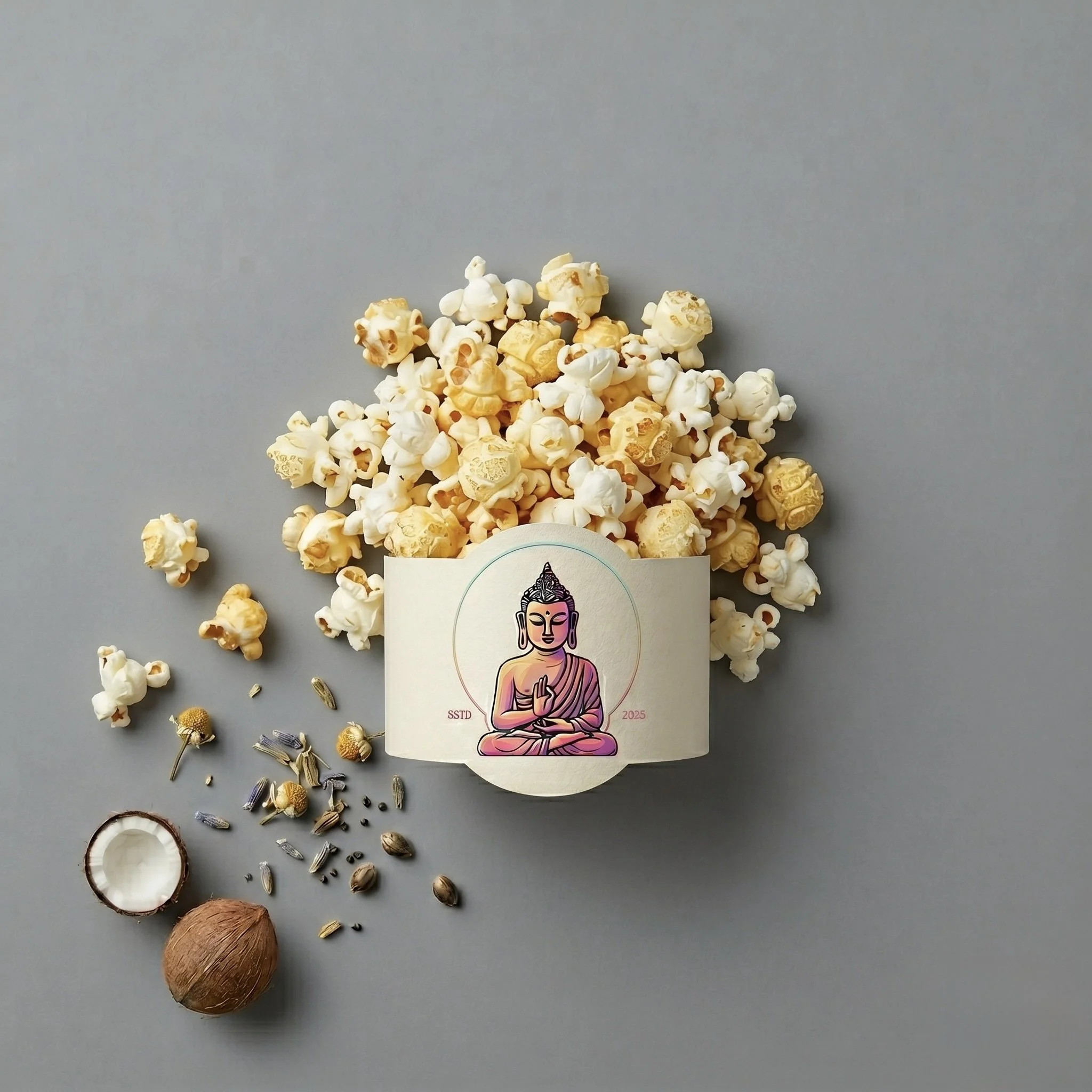 Zen Popcorn